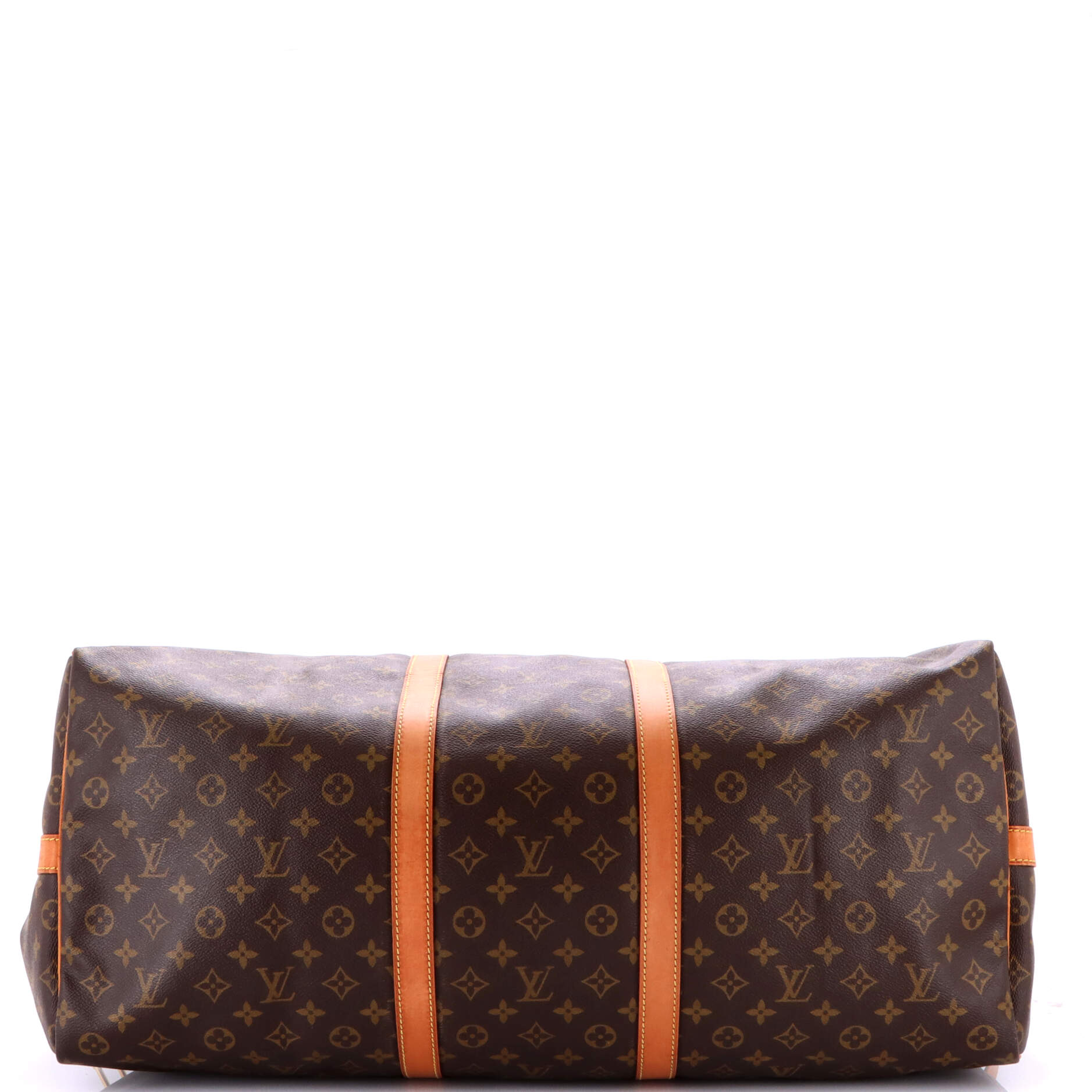 Keepall Bandouliere Bag Monogram Canvas 60