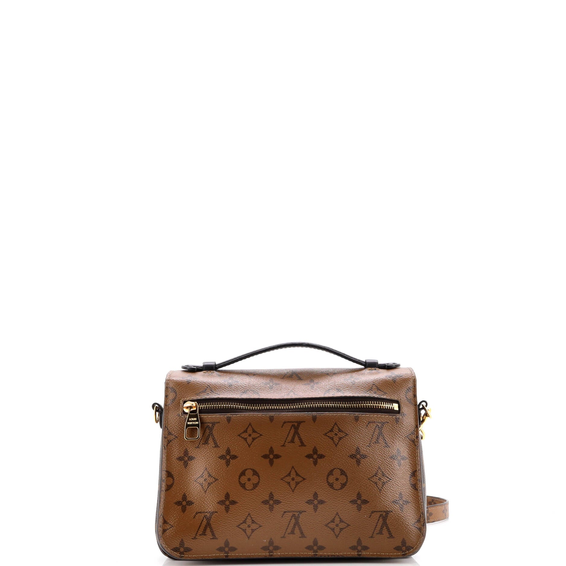 Pochette Metis Reverse Monogram Canvas