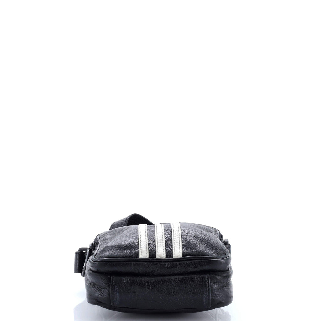 x adidas Agneau Messenger Bag Leather Small