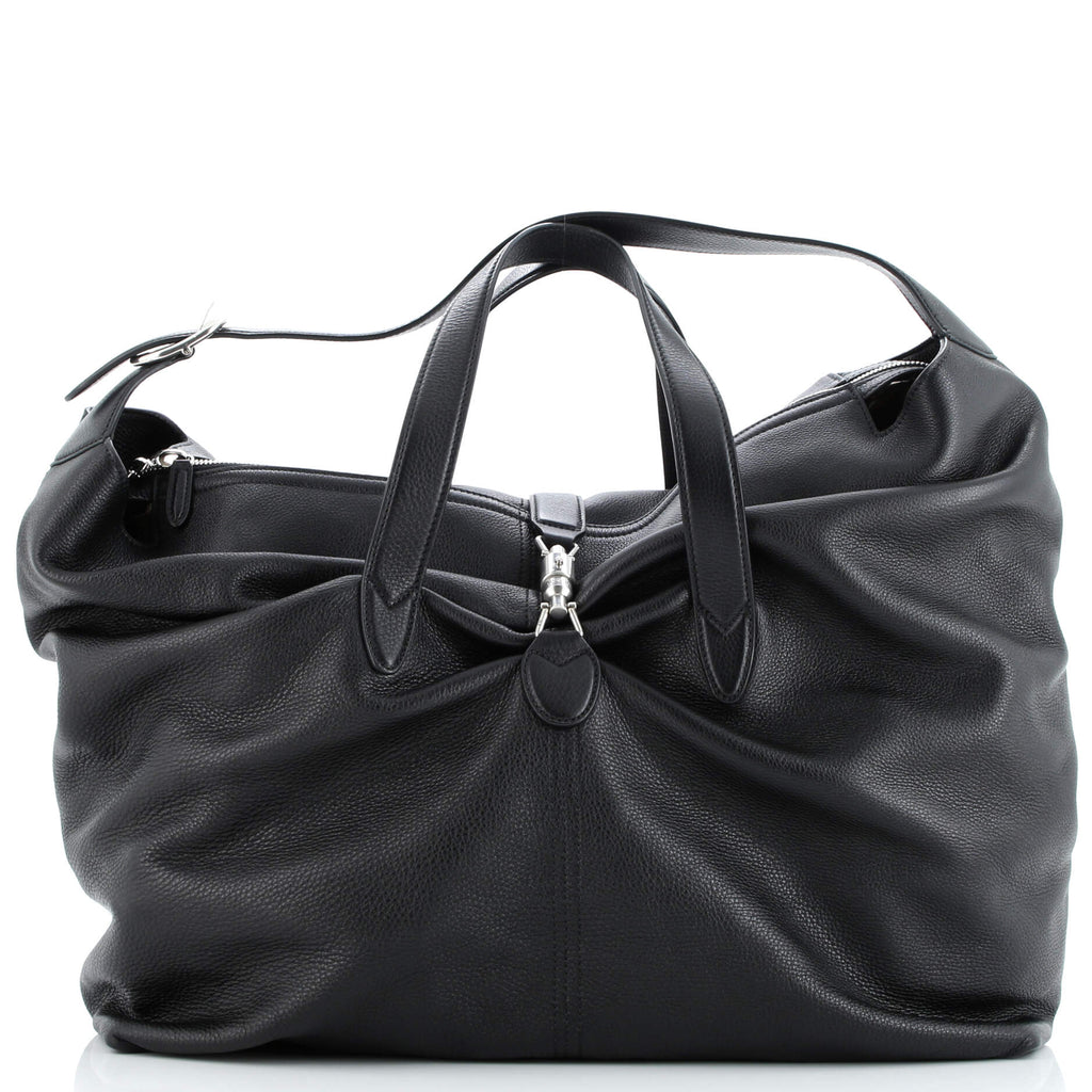 Jackie 1961 Duffle Bag Leather Large