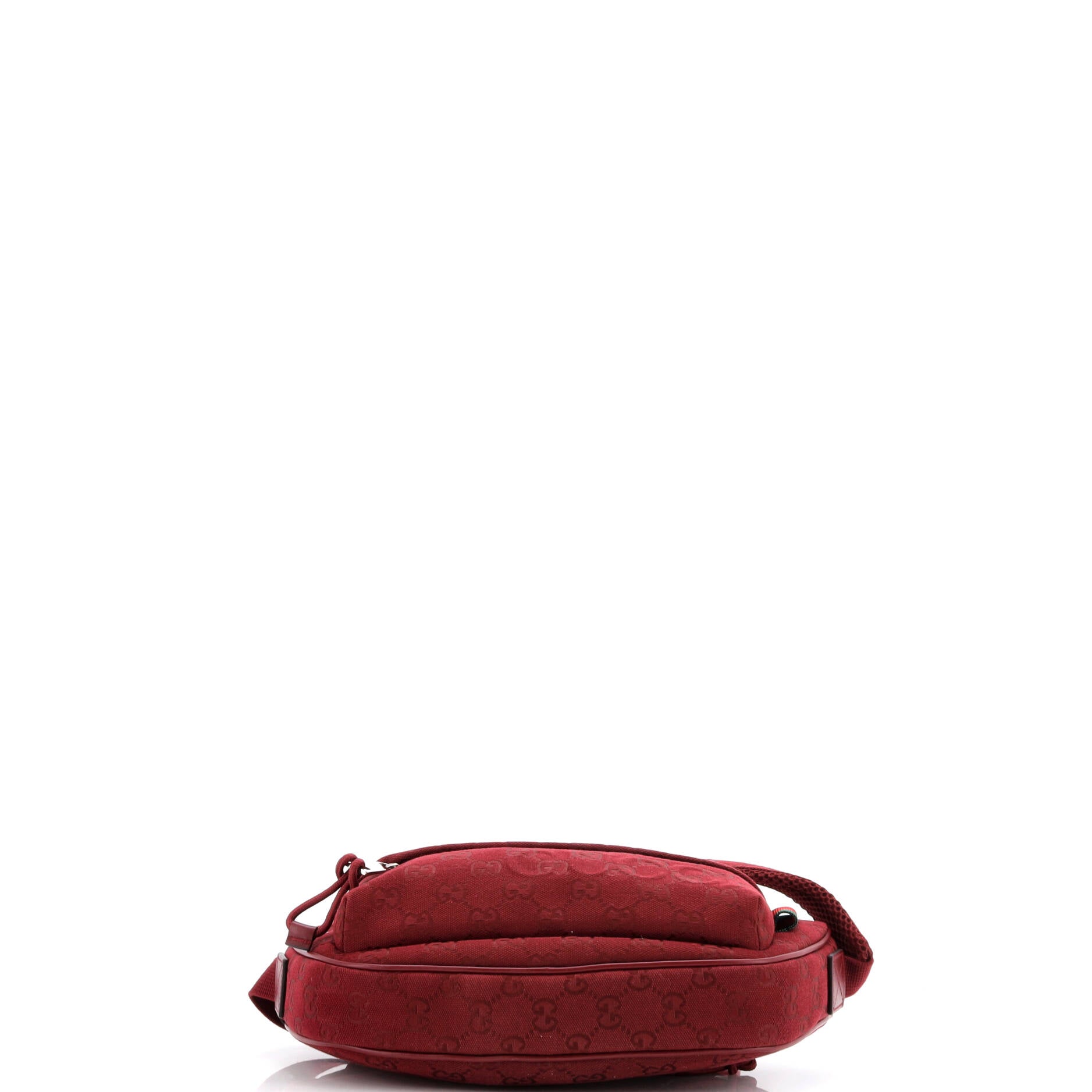 Front Pocket Sling Bag GG Canvas Large