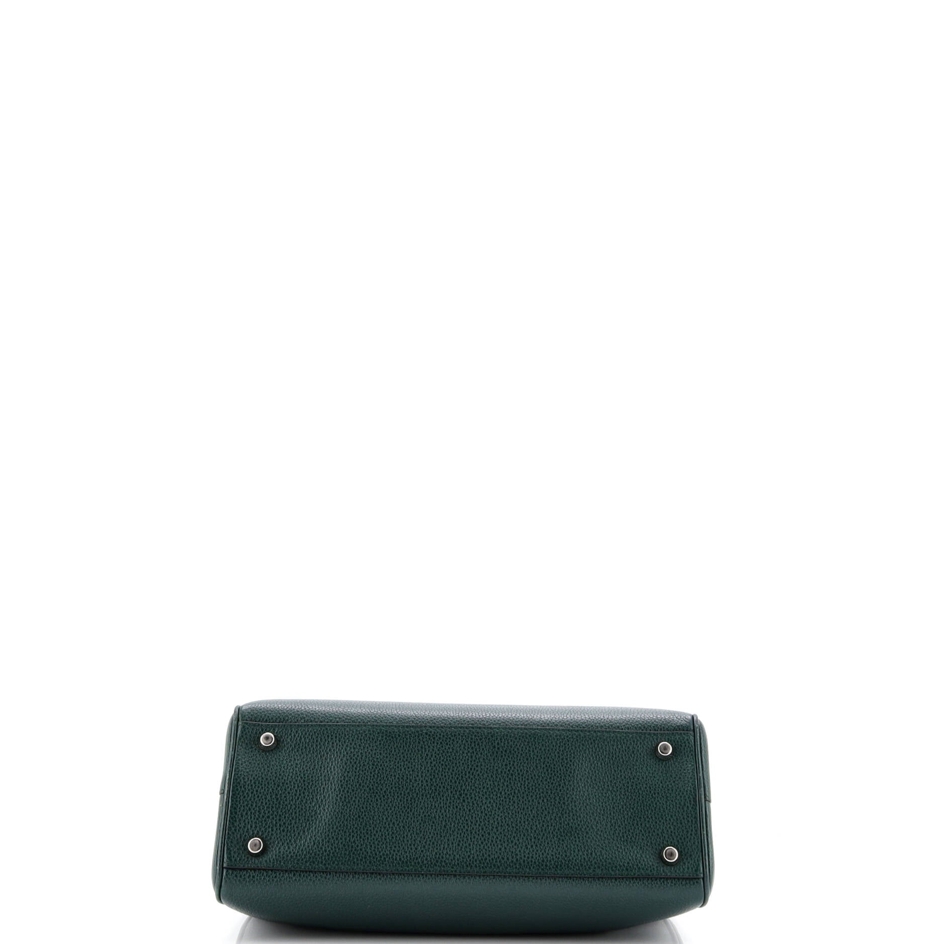 Zumi Top Handle Bag Leather Small