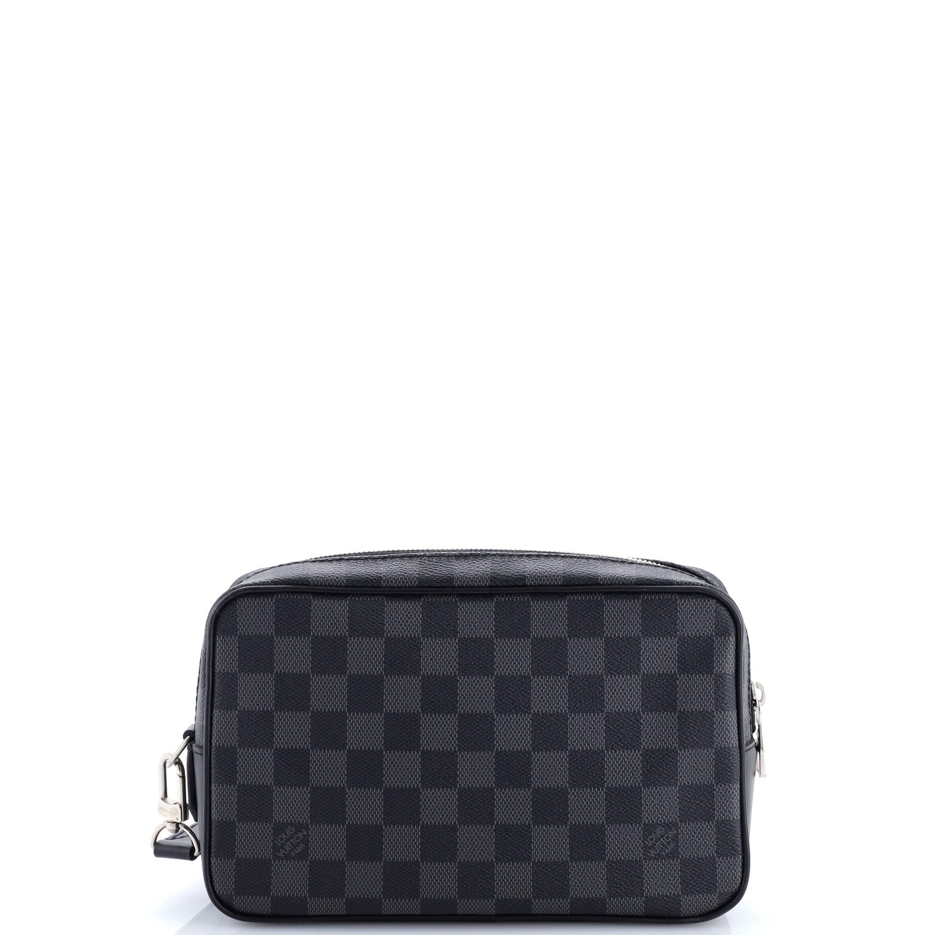 Kasai Clutch Damier Graphite