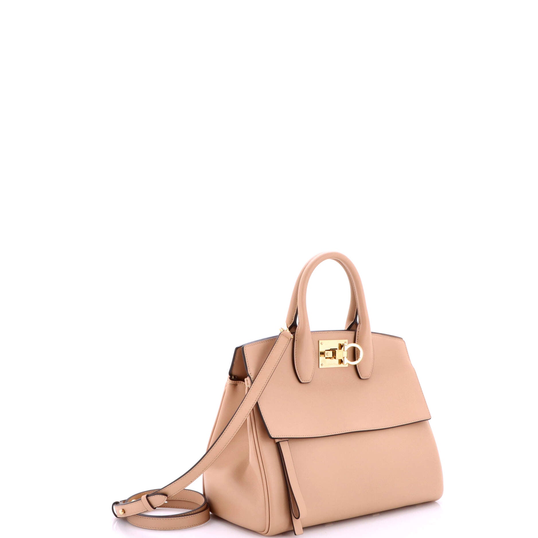 Studio Satchel Leather Small