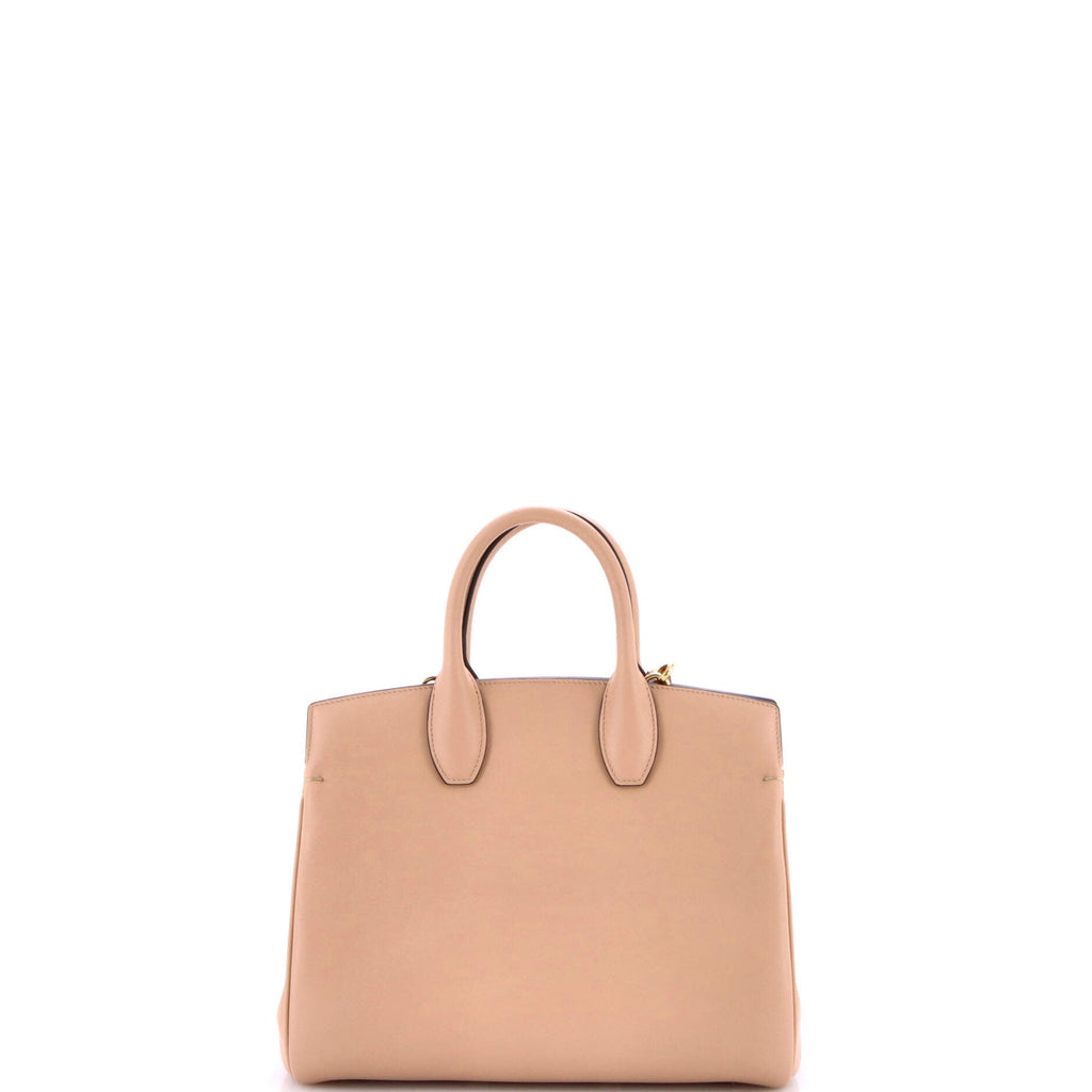 Studio Satchel Leather Small