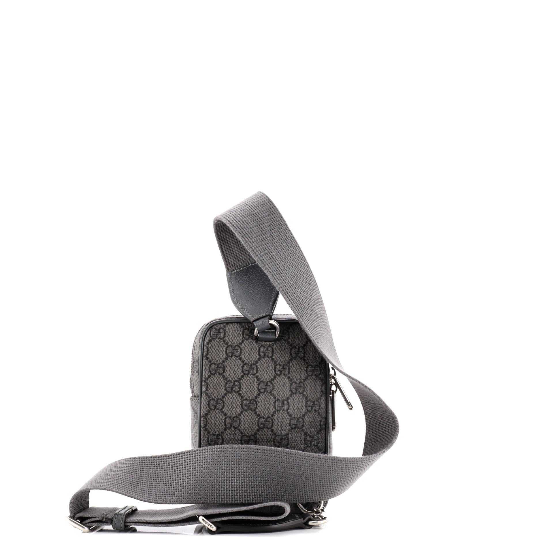 Ophidia Sling Bag GG Coated Canvas Mini