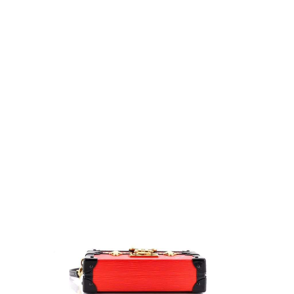 Petite Malle Handbag Epi Leather