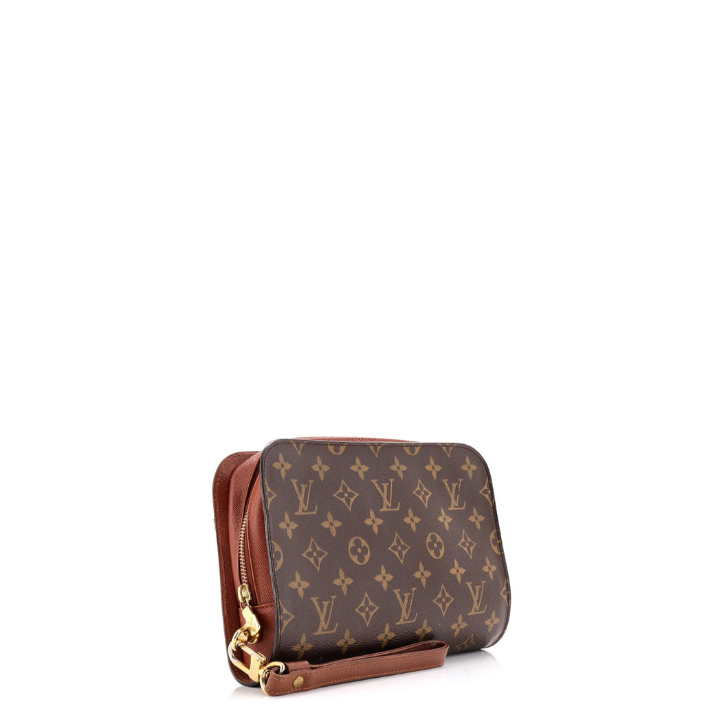Pochette Orsay Monogram Canvas