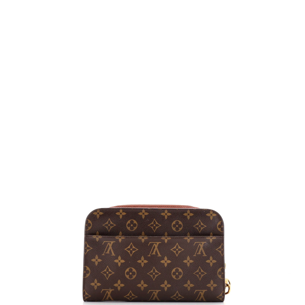 Pochette Orsay Monogram Canvas