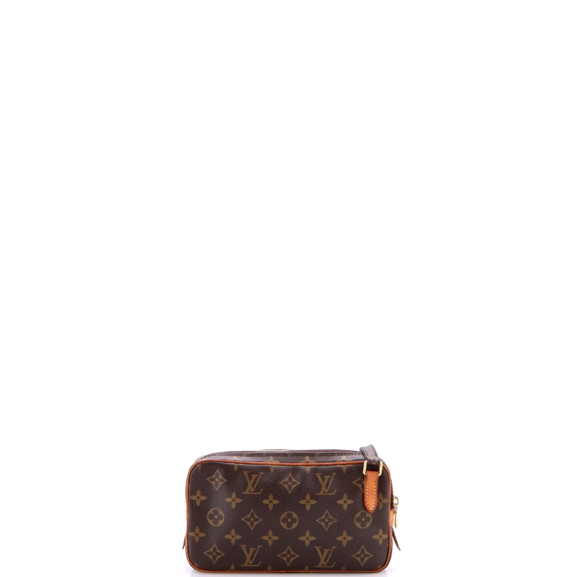 Pochette Marly Bandouliere Bag Monogram Canvas