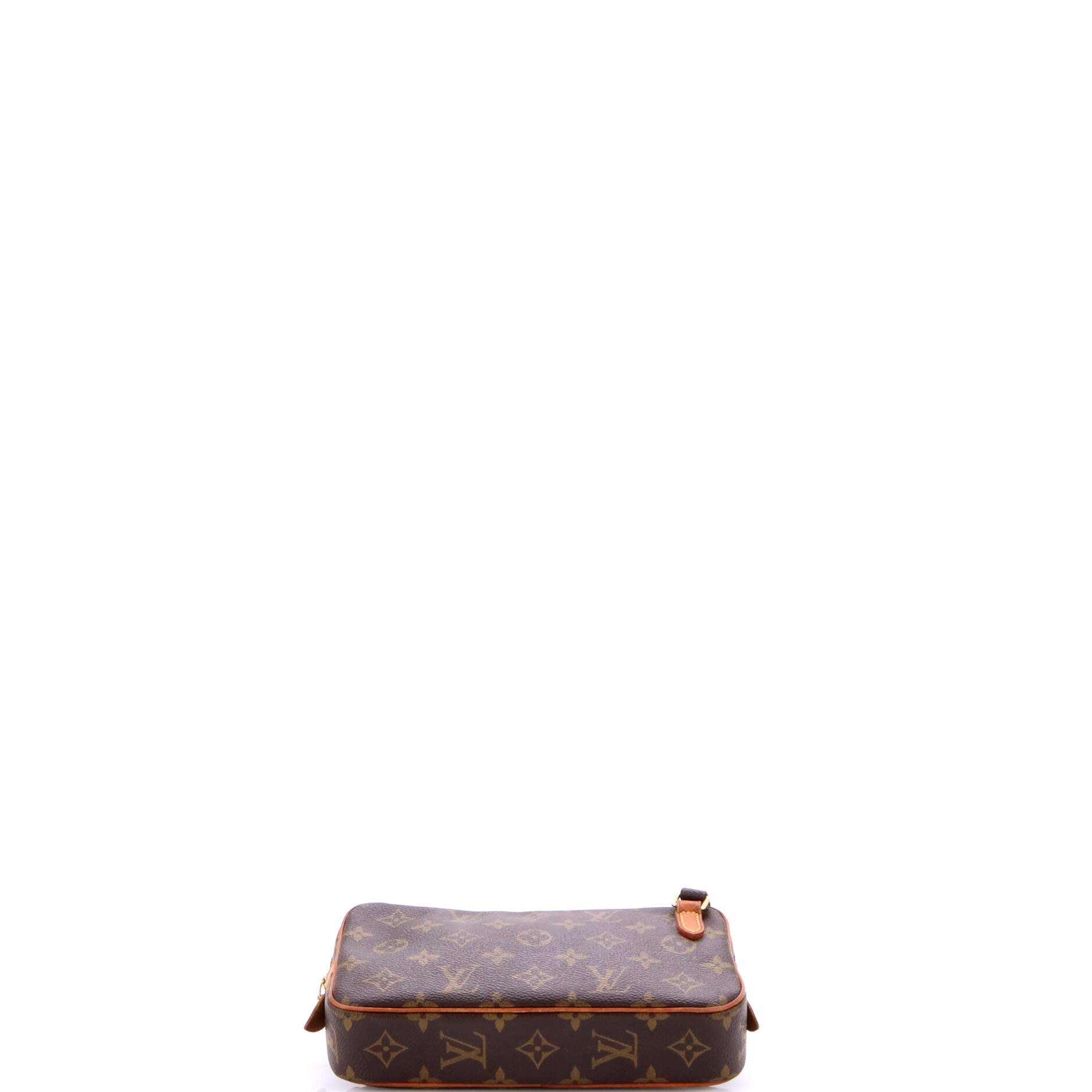 Pochette Marly Bandouliere Bag Monogram Canvas