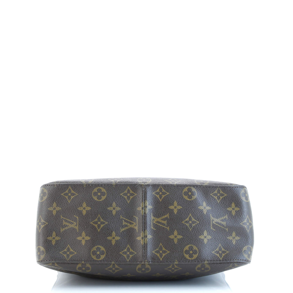Looping Handbag Monogram Canvas GM