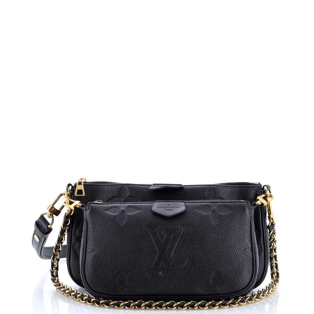 Multi Pochette Accessoires Monogram Empreinte Giant