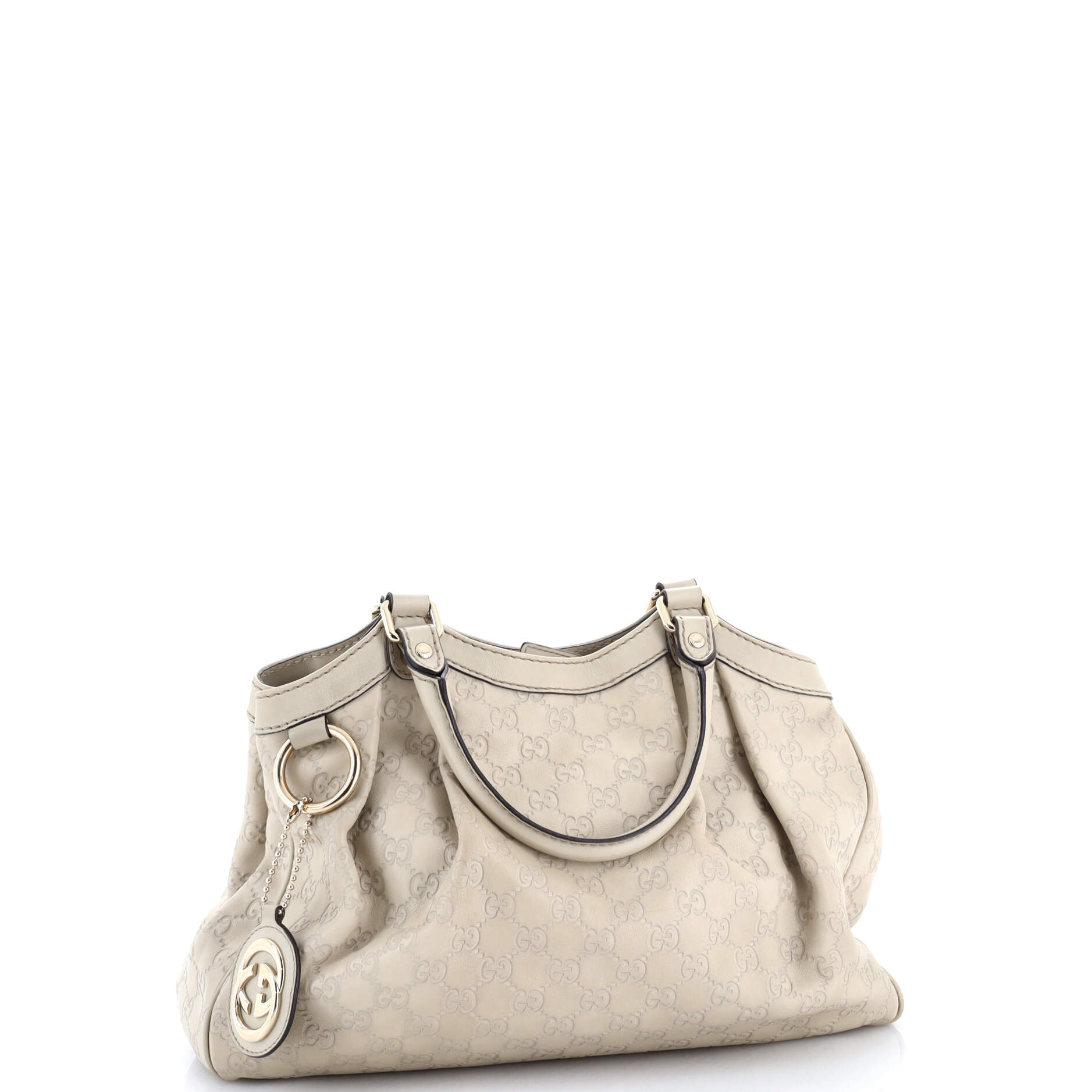 Sukey Tote Guccissima Leather Medium
