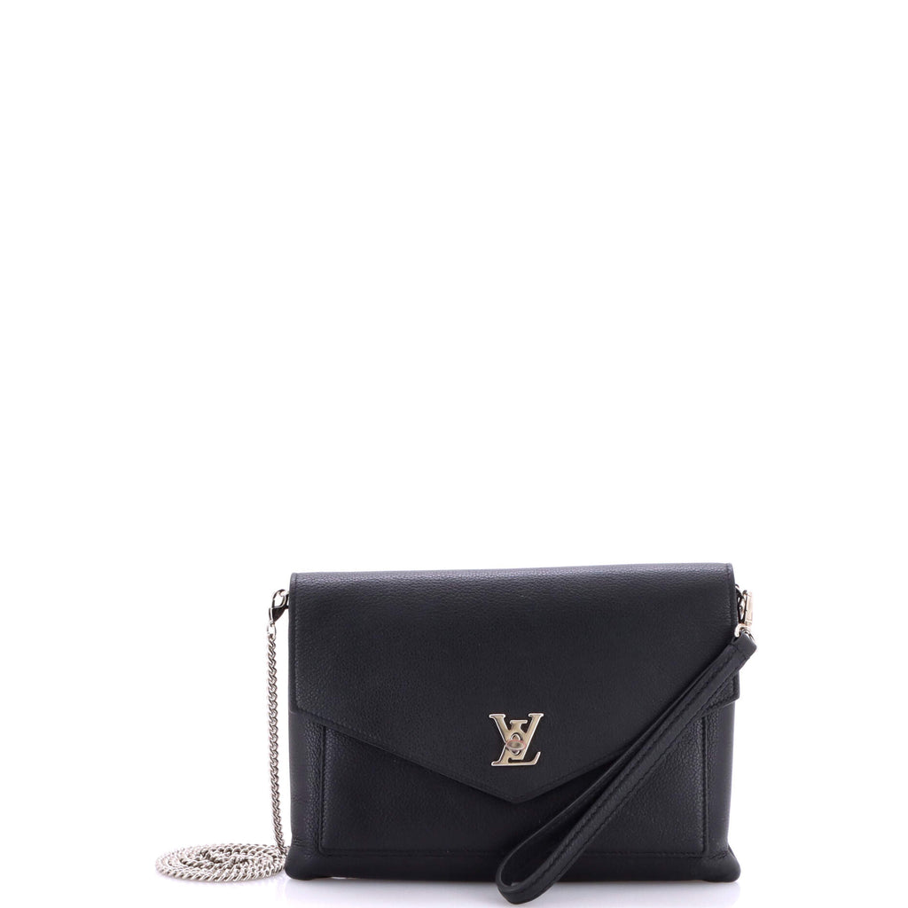 Mylockme Pochette Leather