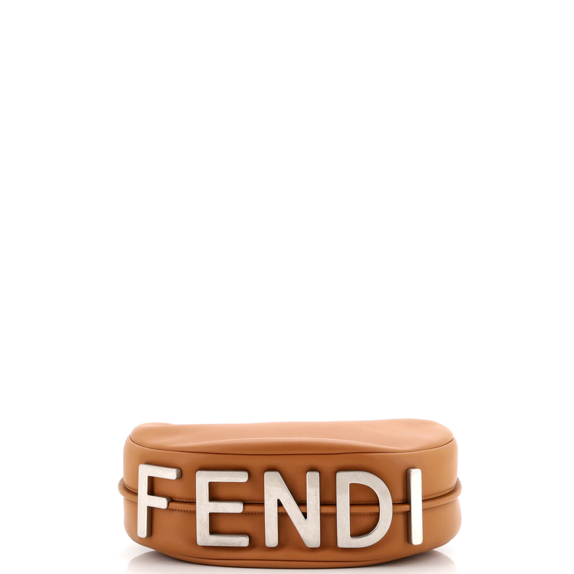 Fendigraphy Bag Leather Medium