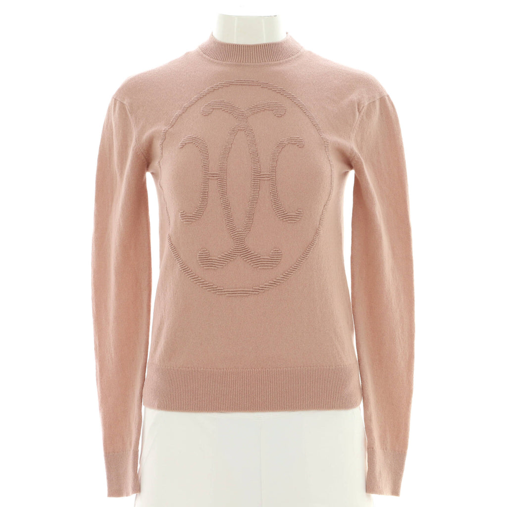 Women's H Lift Long Sleeve Sweater Cashmere