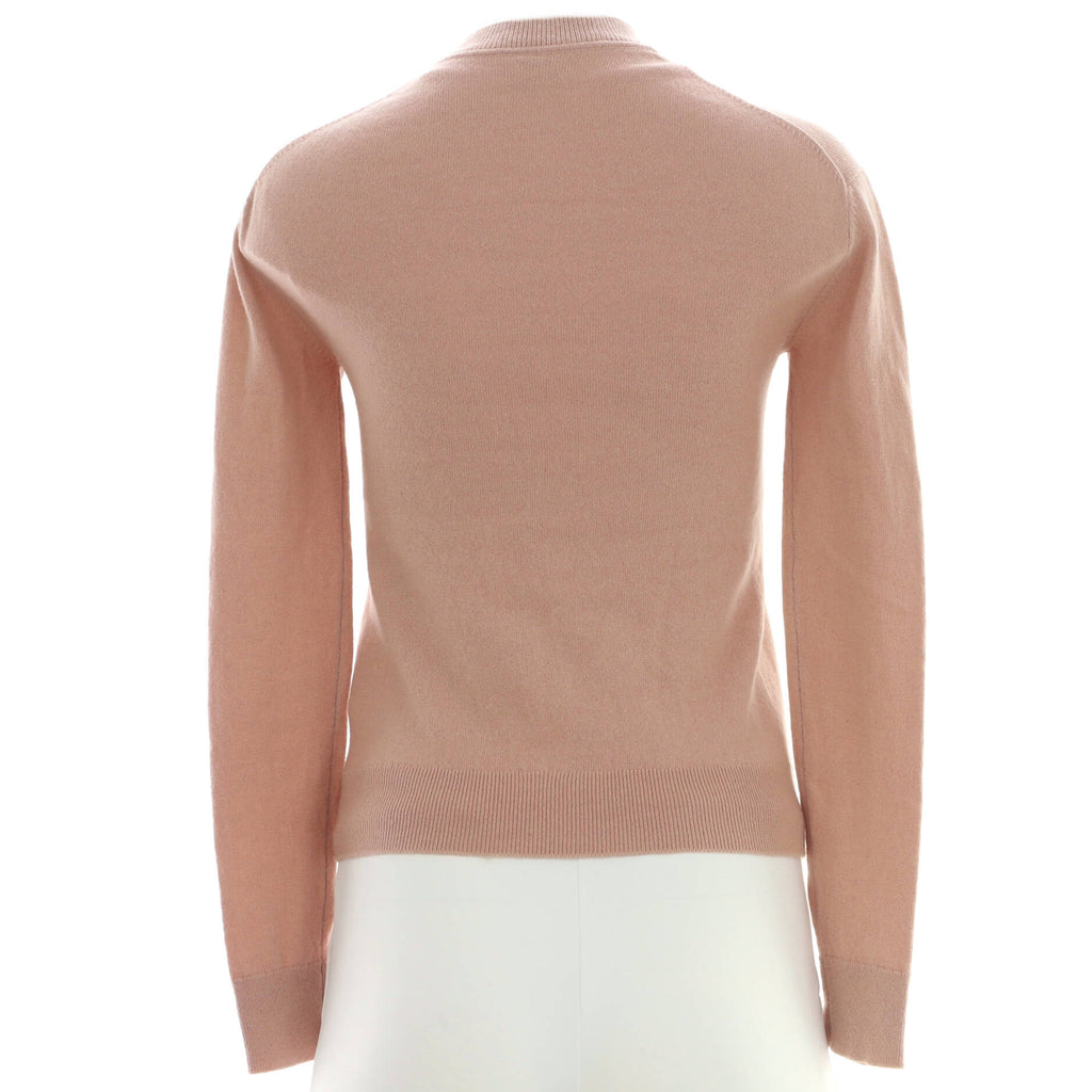 Women's H Lift Long Sleeve Sweater Cashmere