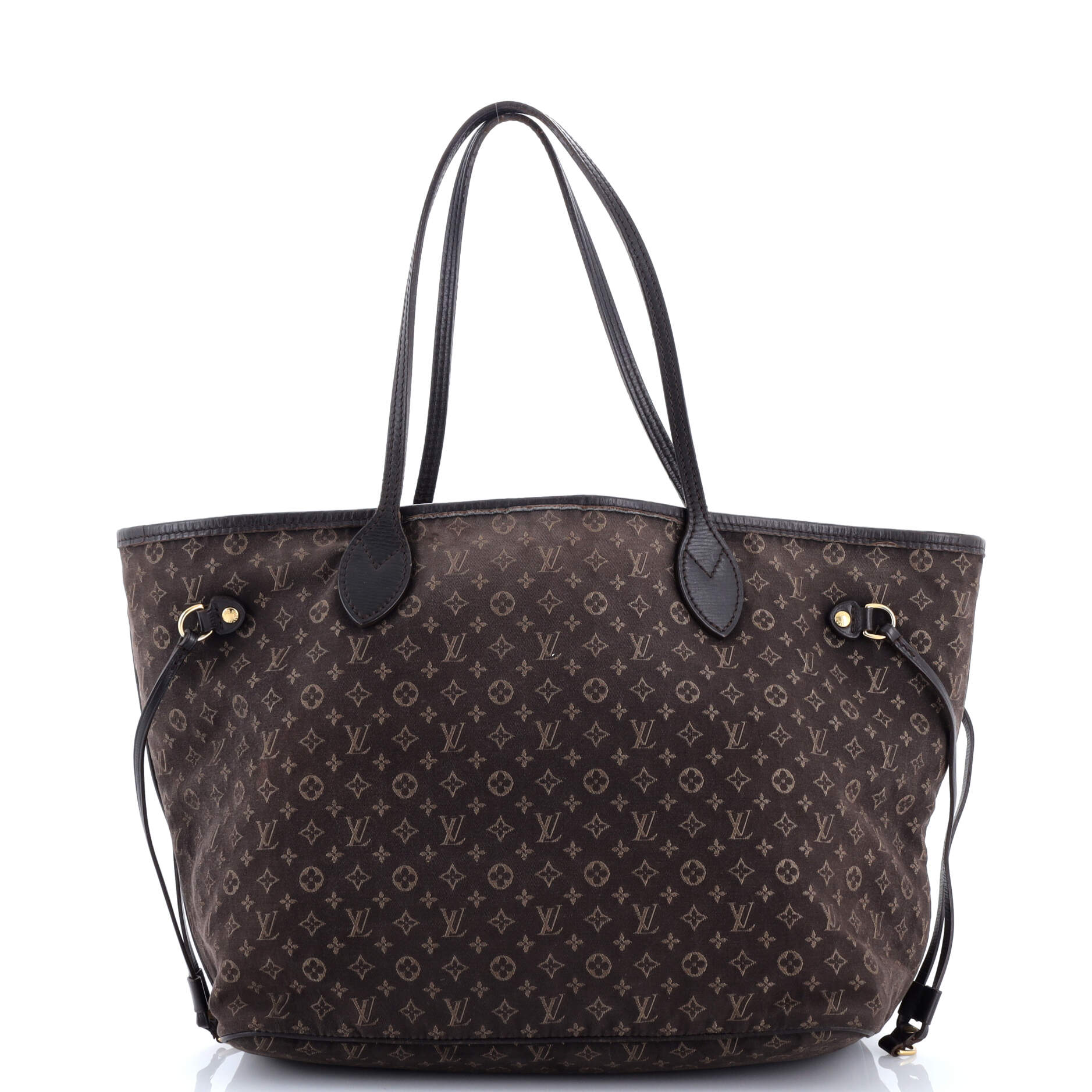 Neverfull Tote Monogram Idylle MM