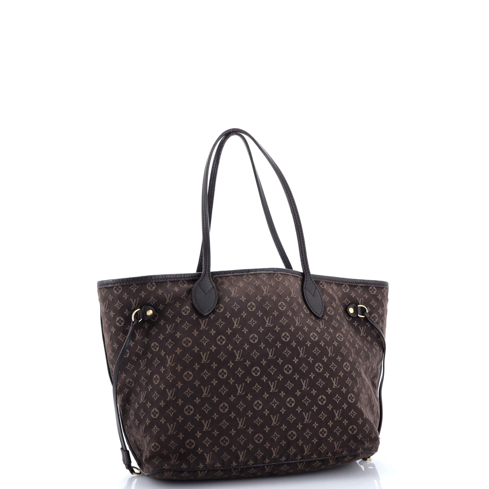 Neverfull Tote Monogram Idylle MM