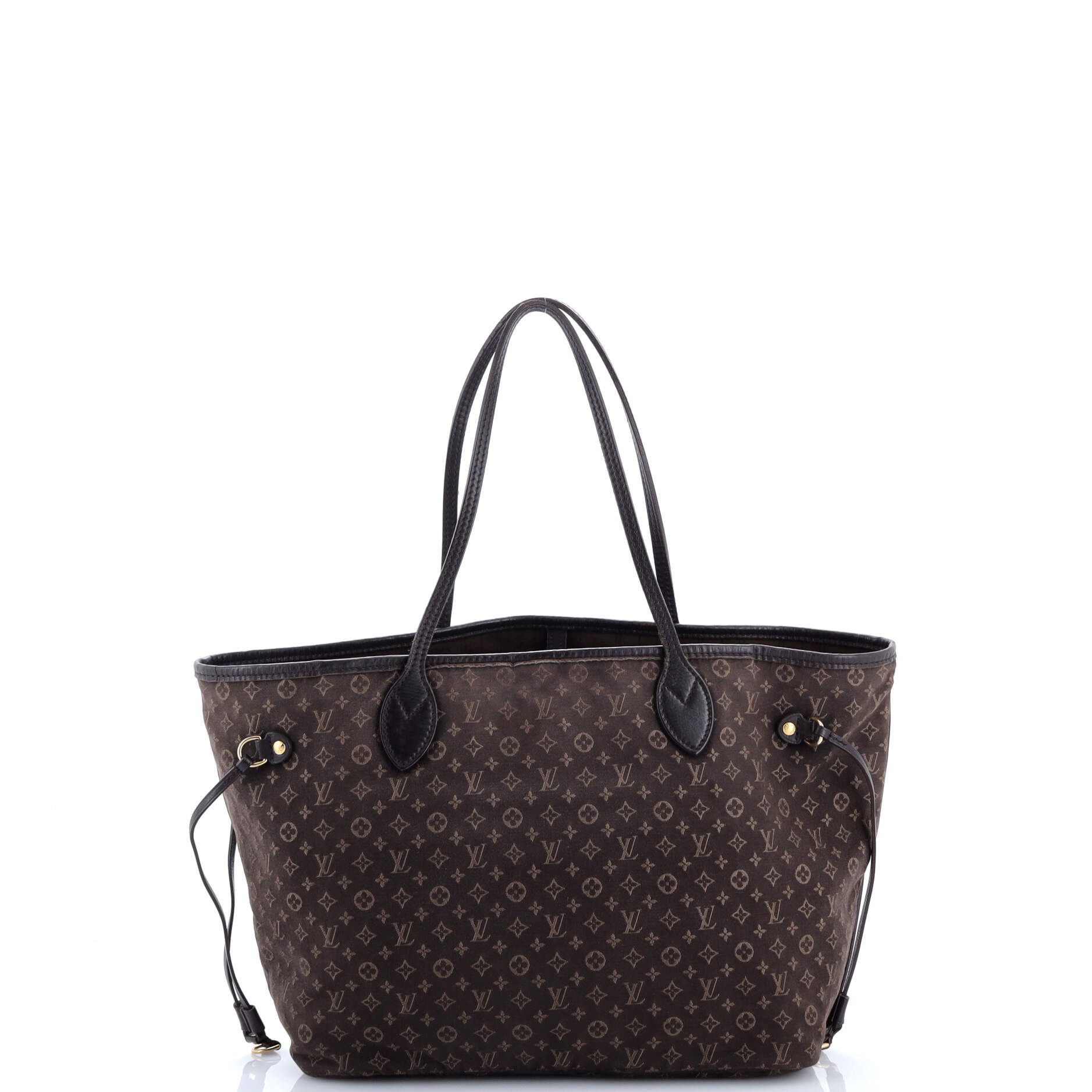 Neverfull Tote Monogram Idylle MM