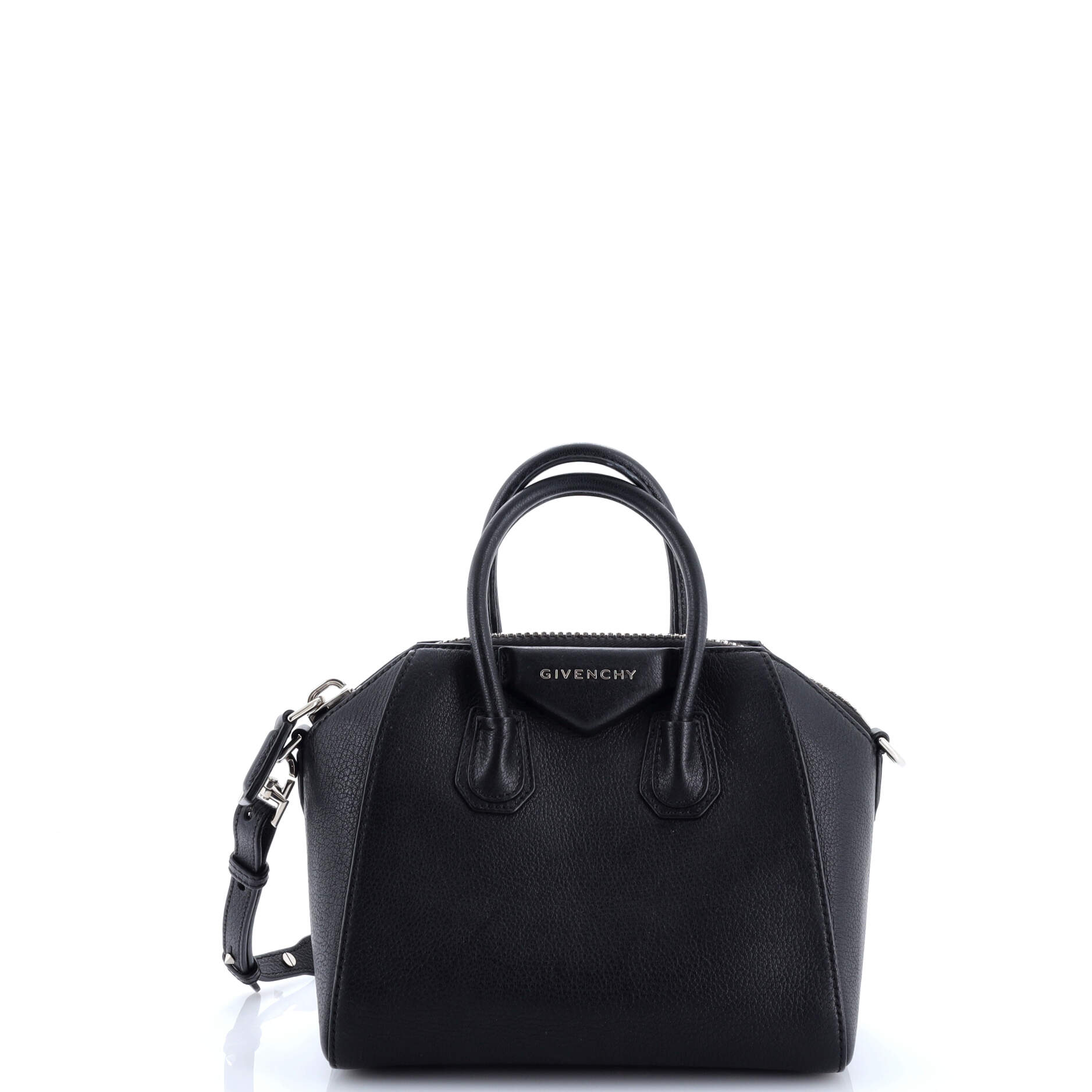Antigona Bag Leather Mini