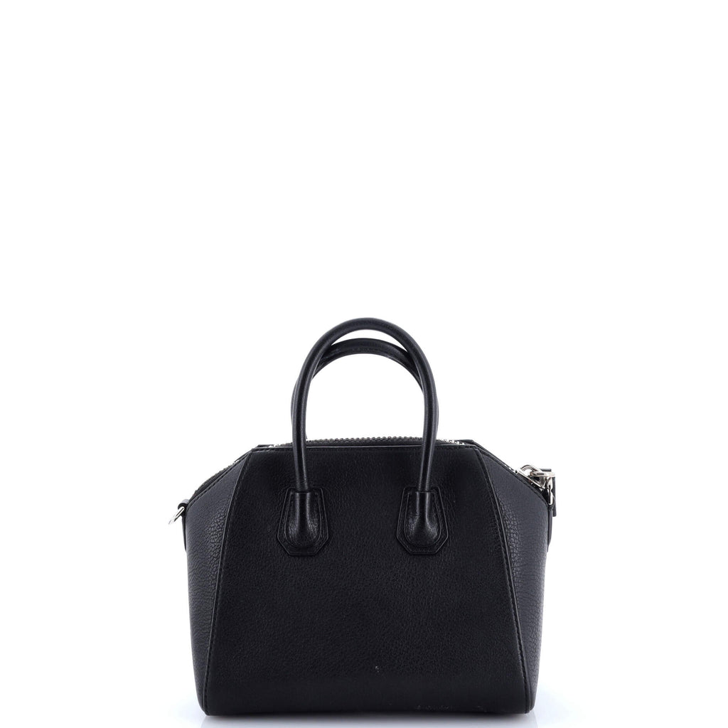 Antigona Bag Leather Mini