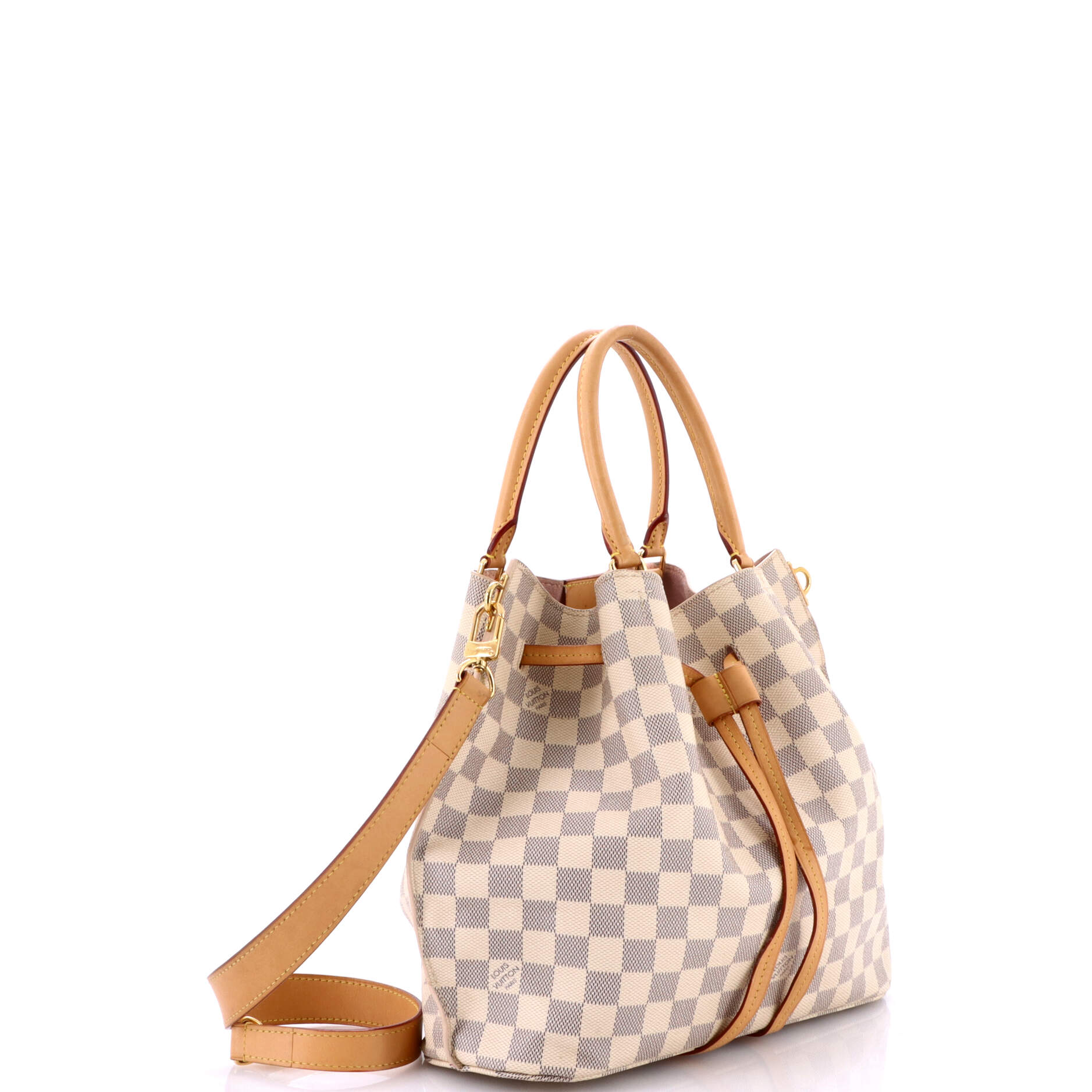 Girolata Handbag Damier