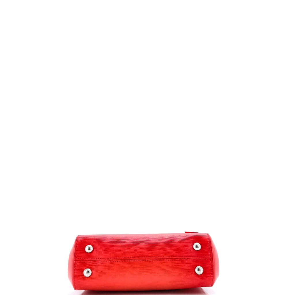 Cluny Top Handle Bag Epi Leather BB