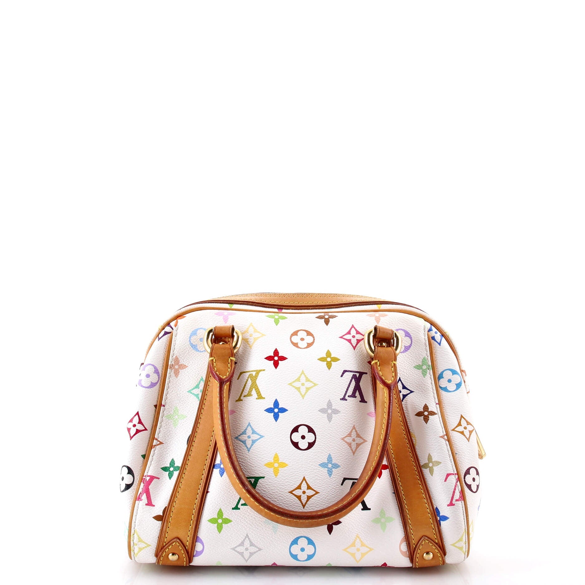Priscilla Handbag Monogram Multicolor
