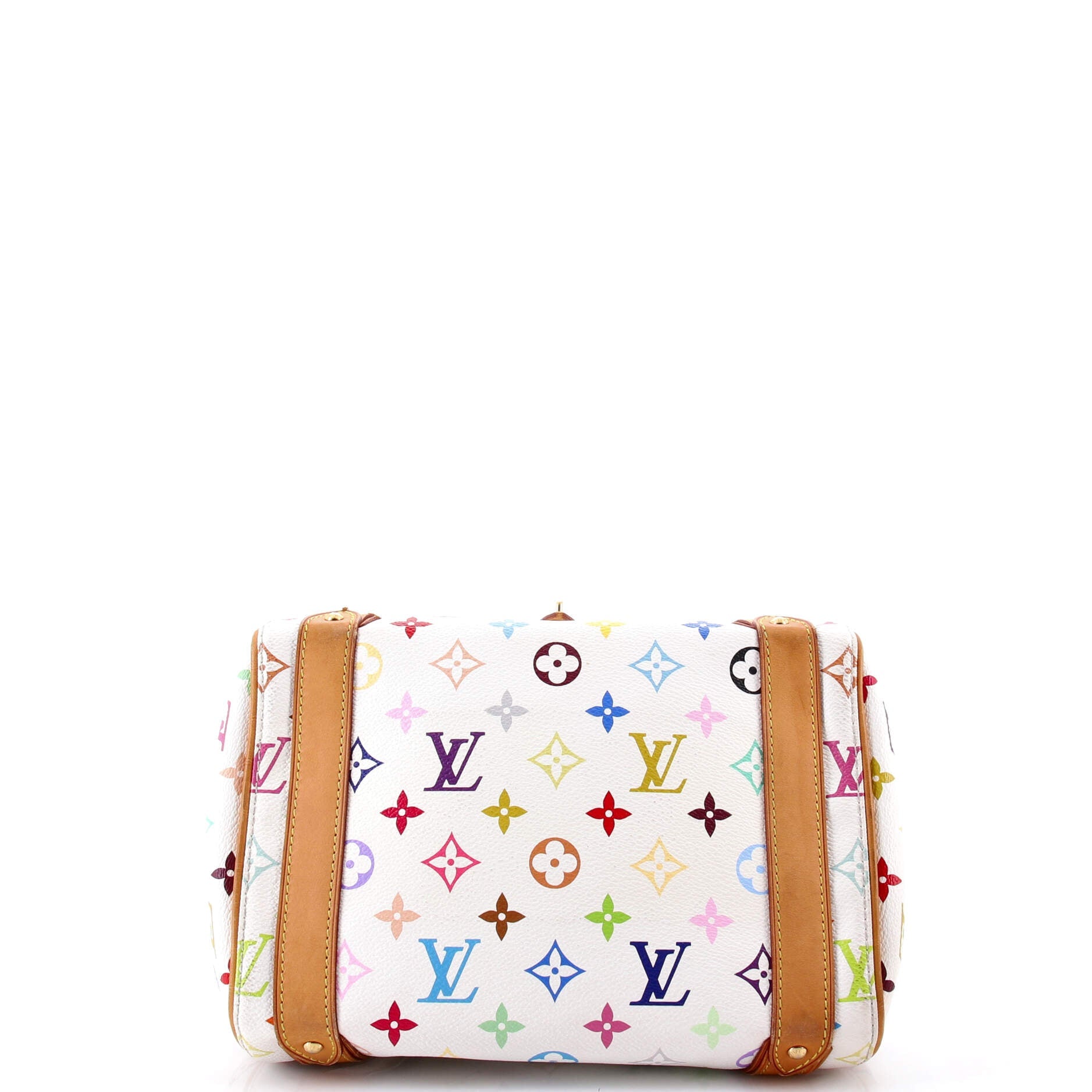 Priscilla Handbag Monogram Multicolor