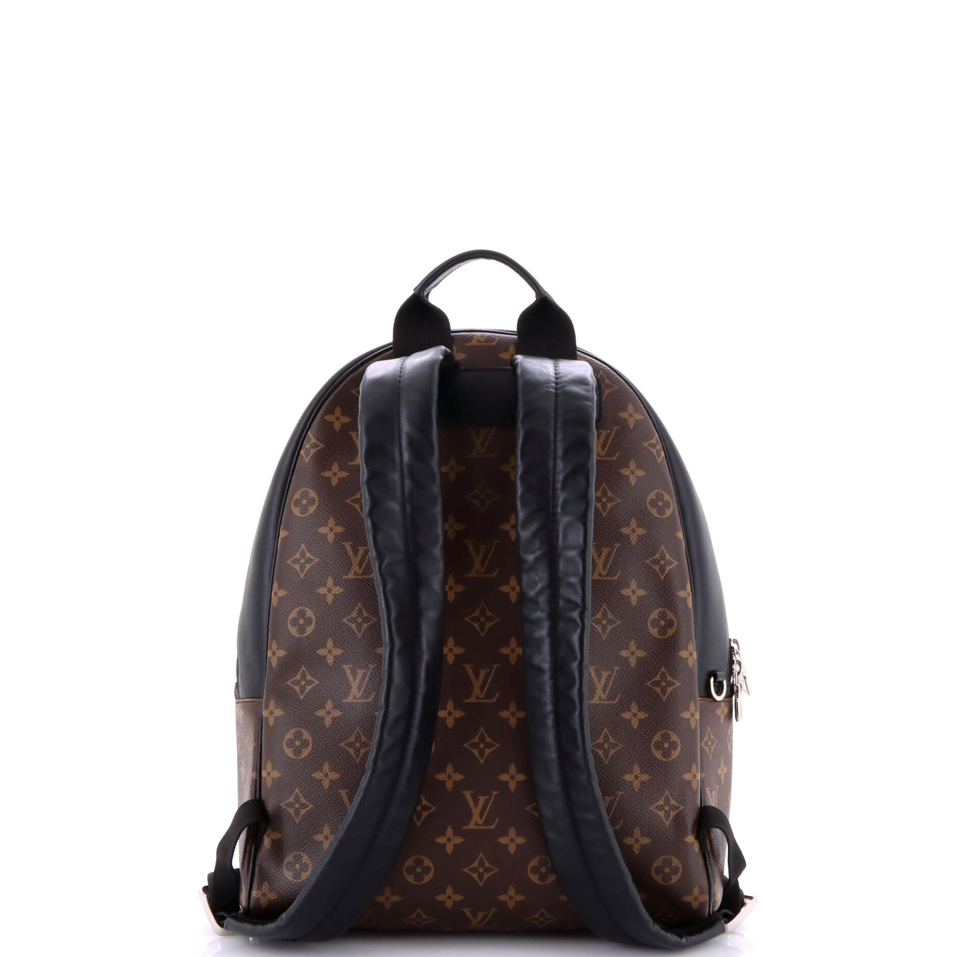 Josh Backpack Macassar Monogram Canvas