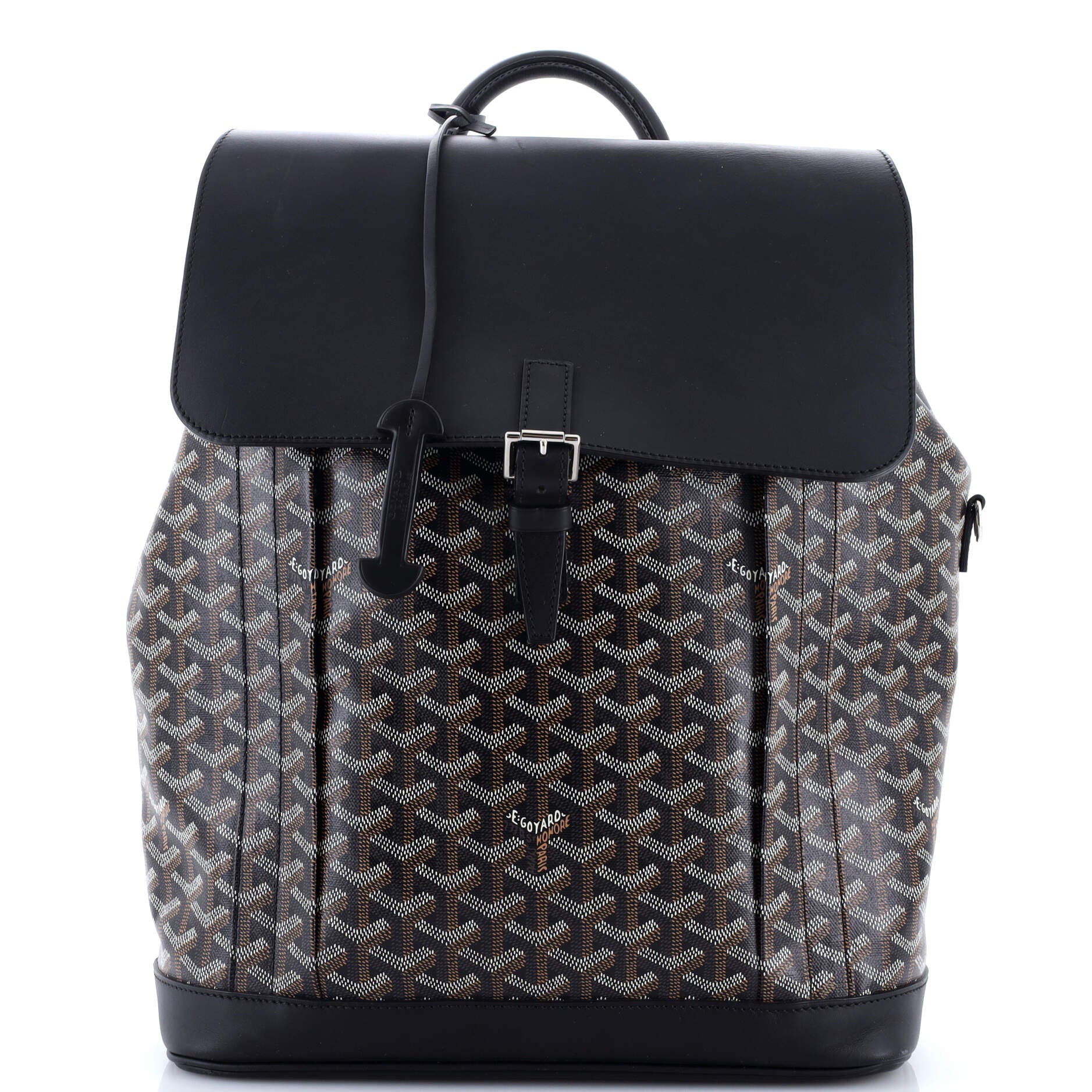 Alpin Backpack Coated Canvas MM