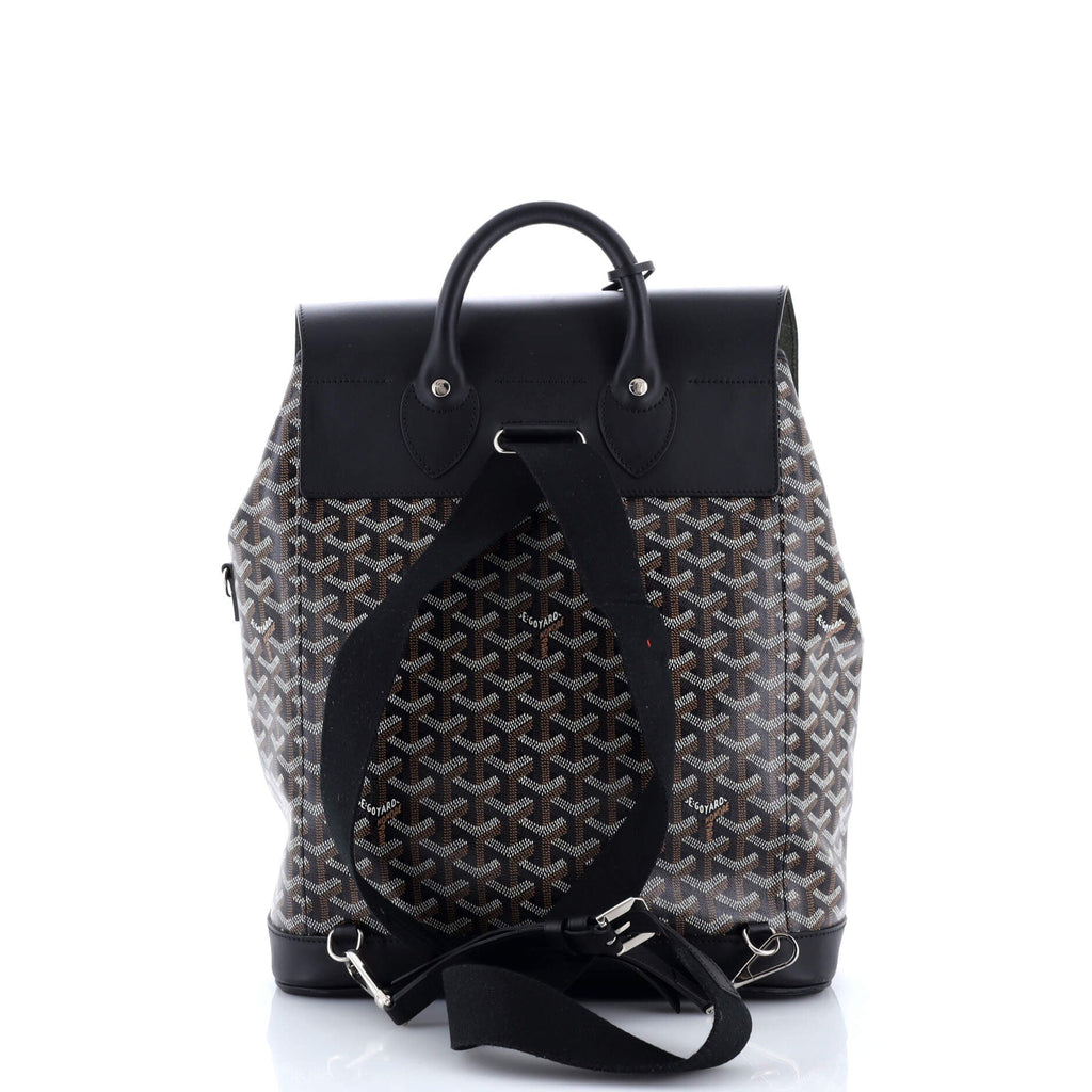 Alpin Backpack Coated Canvas MM