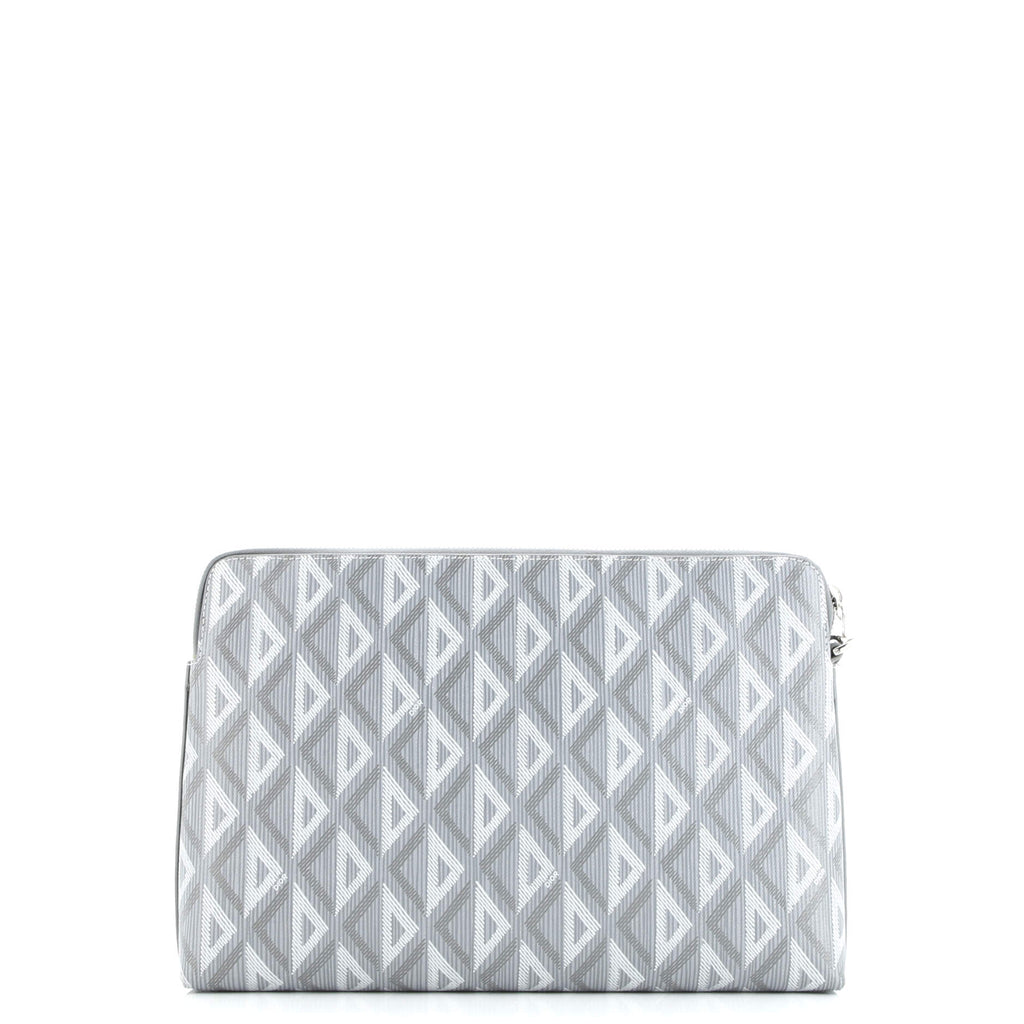 A5 Pouch CD Diamond Coated Canvas