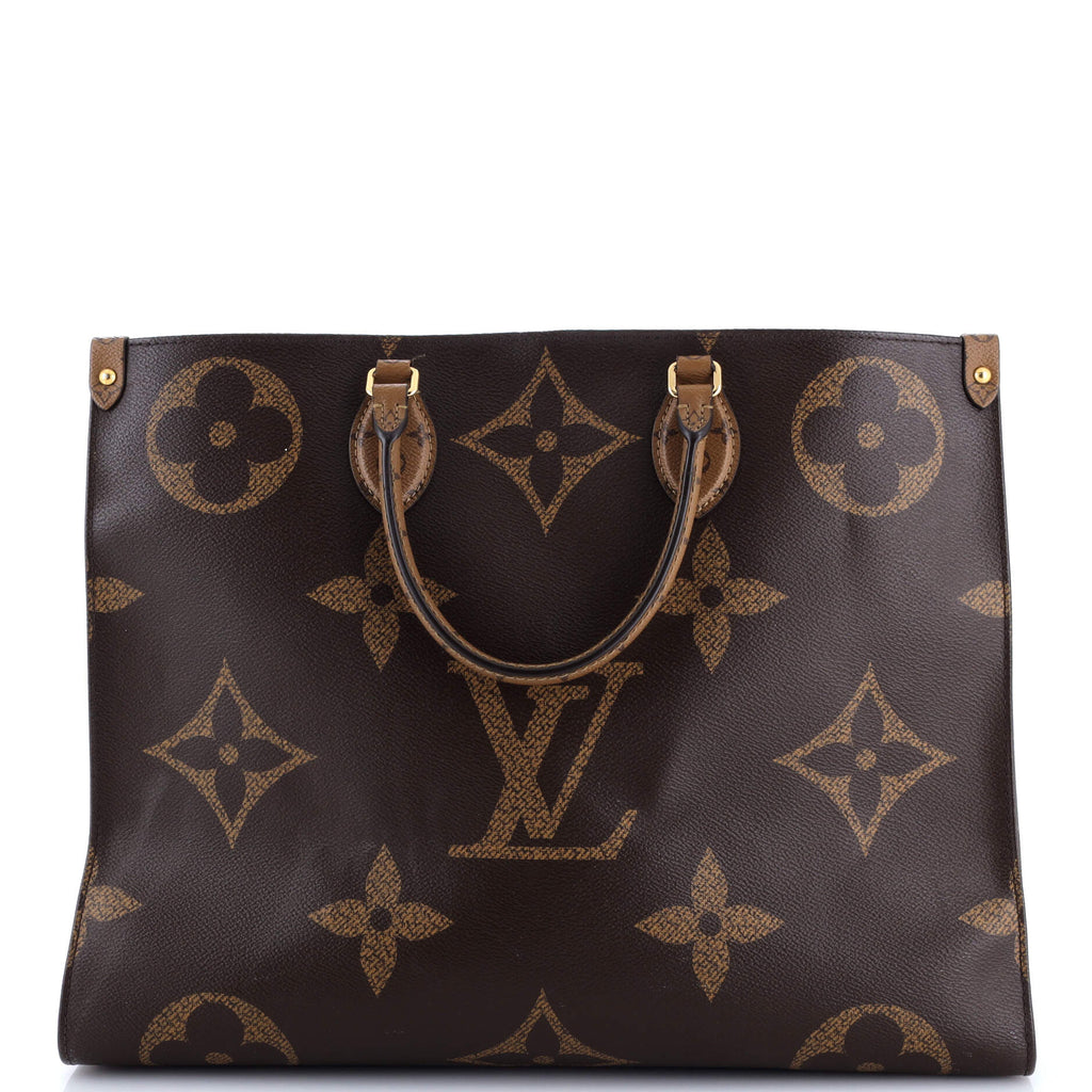 OnTheGo Tote Reverse Monogram Giant GM