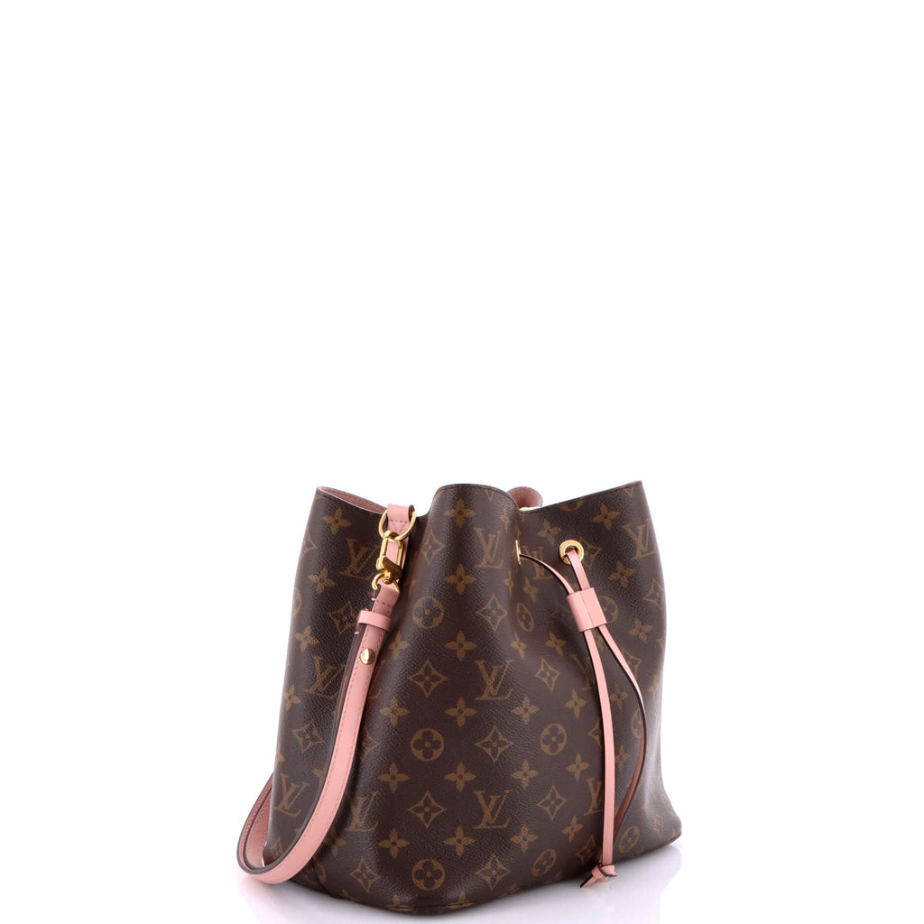 NeoNoe Handbag Monogram Canvas MM