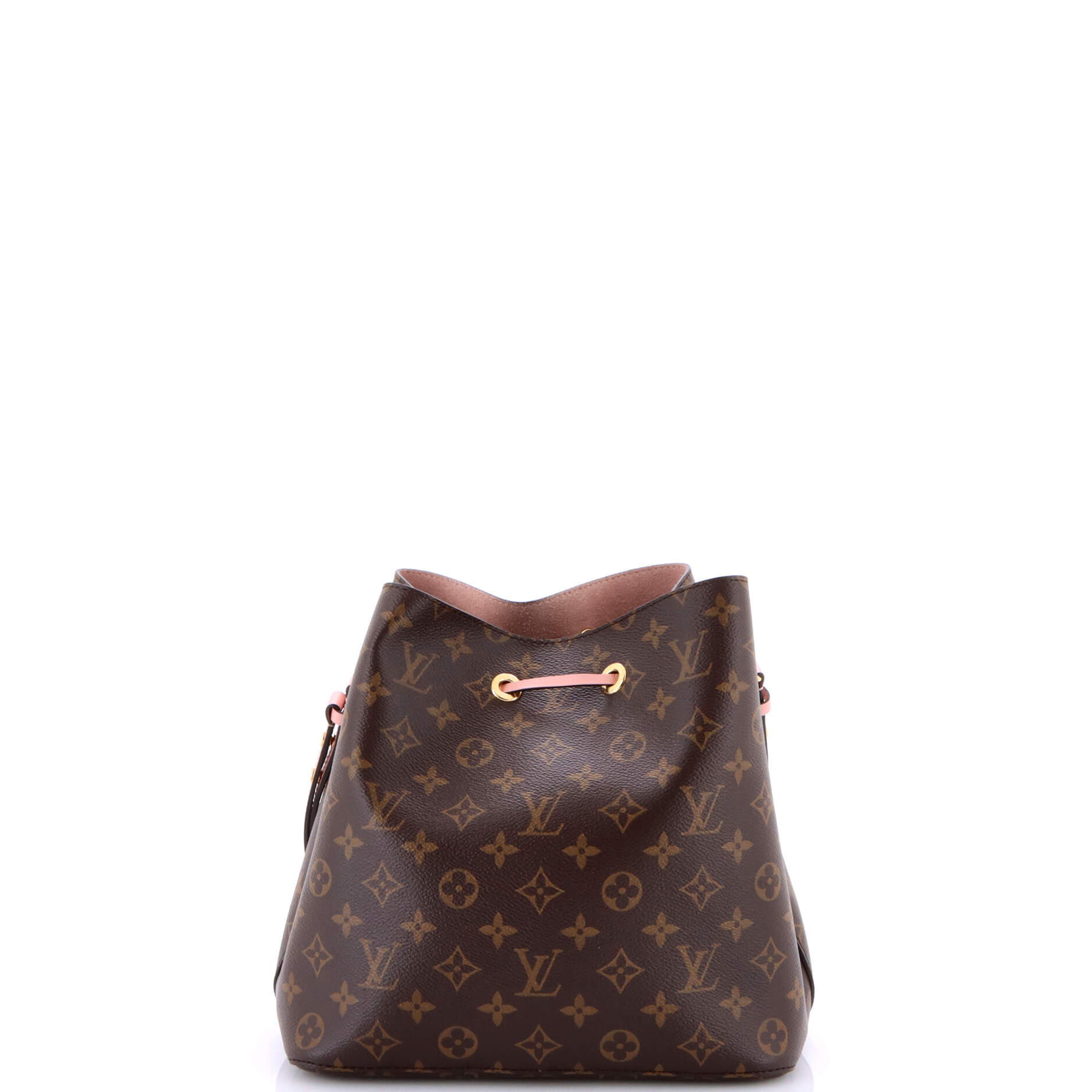 NeoNoe Handbag Monogram Canvas MM