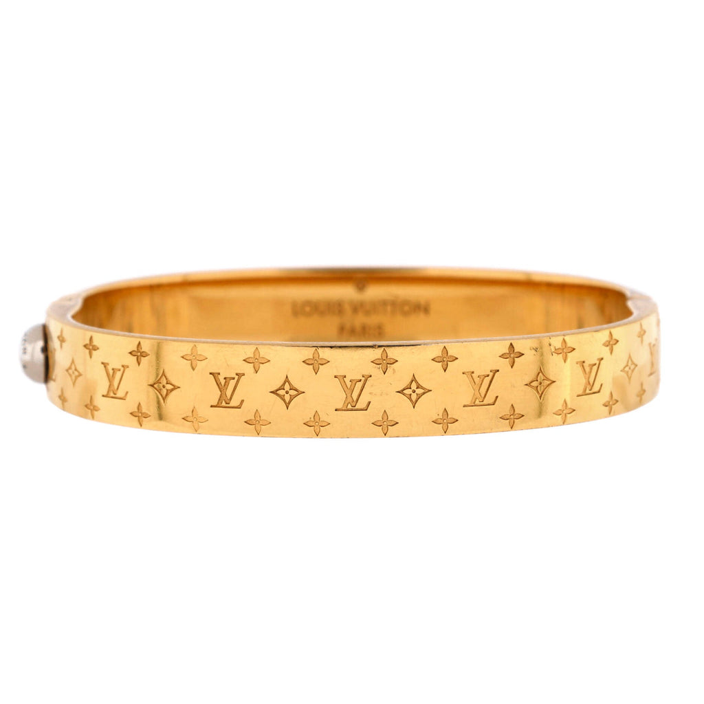 Nanogram Cuff Bracelet Metal