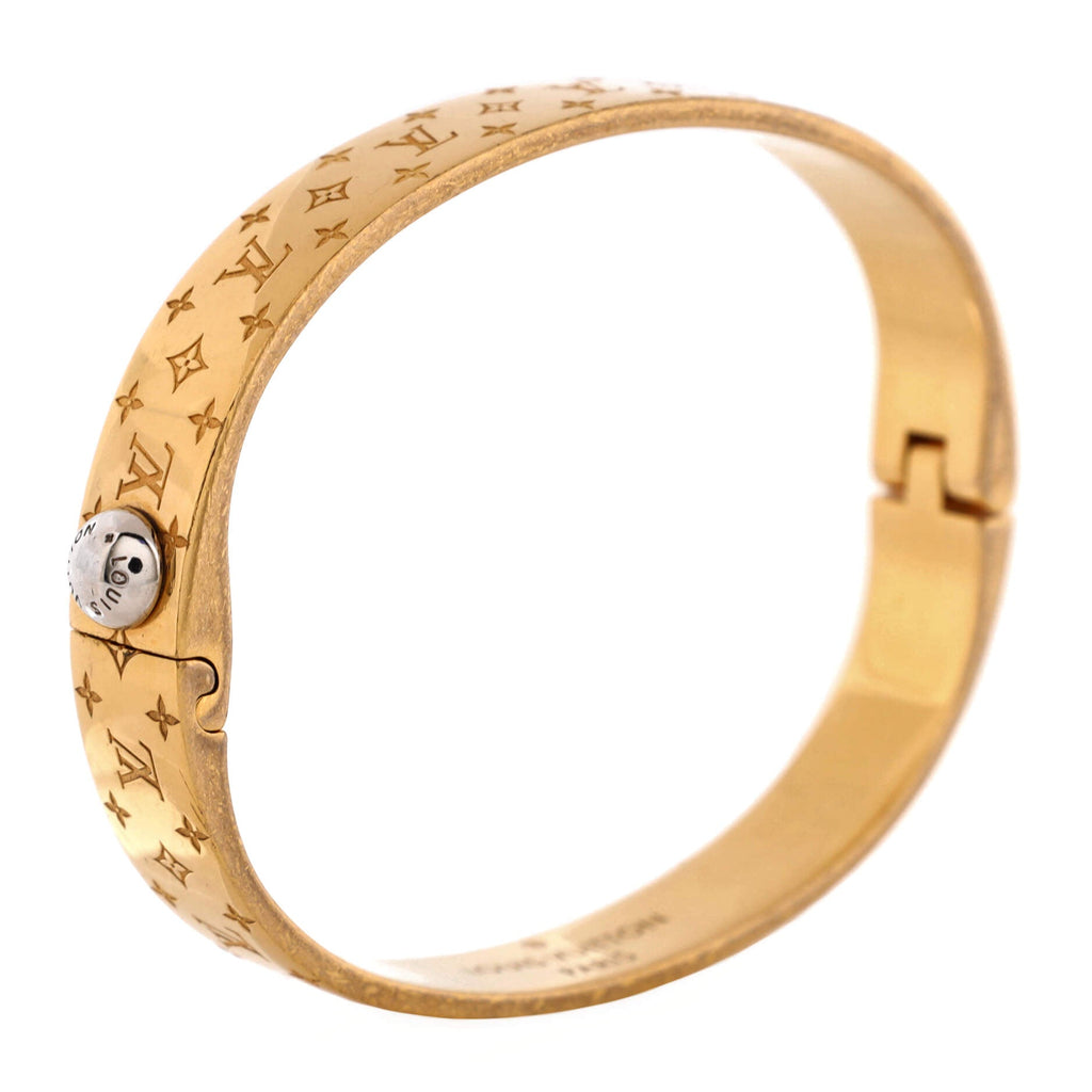 Nanogram Cuff Bracelet Metal