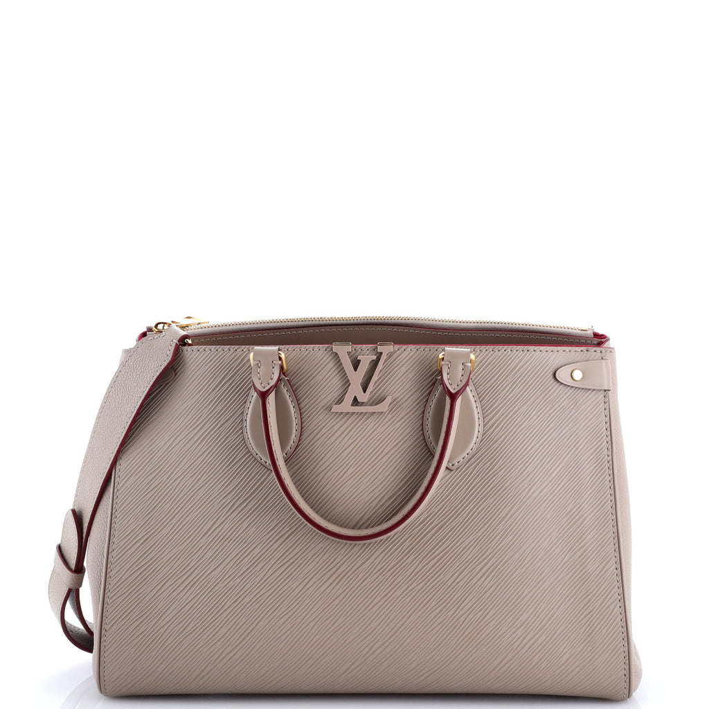Grenelle Tote Epi Leather MM