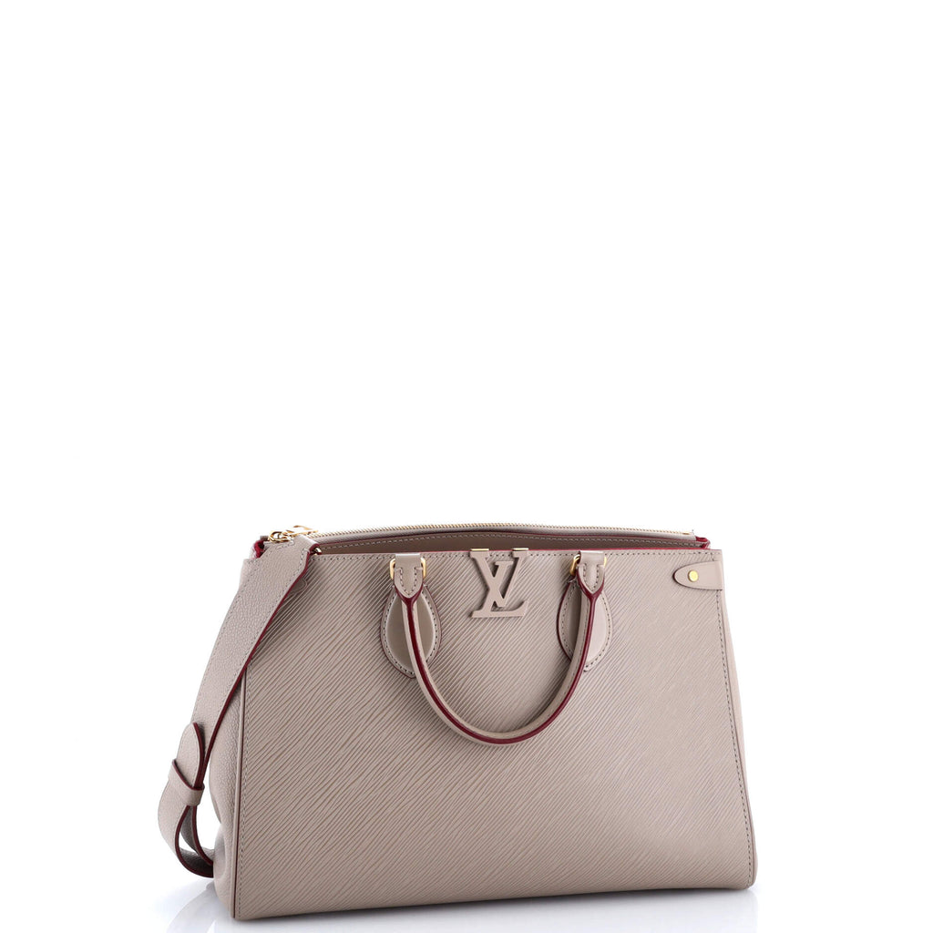 Grenelle Tote Epi Leather MM
