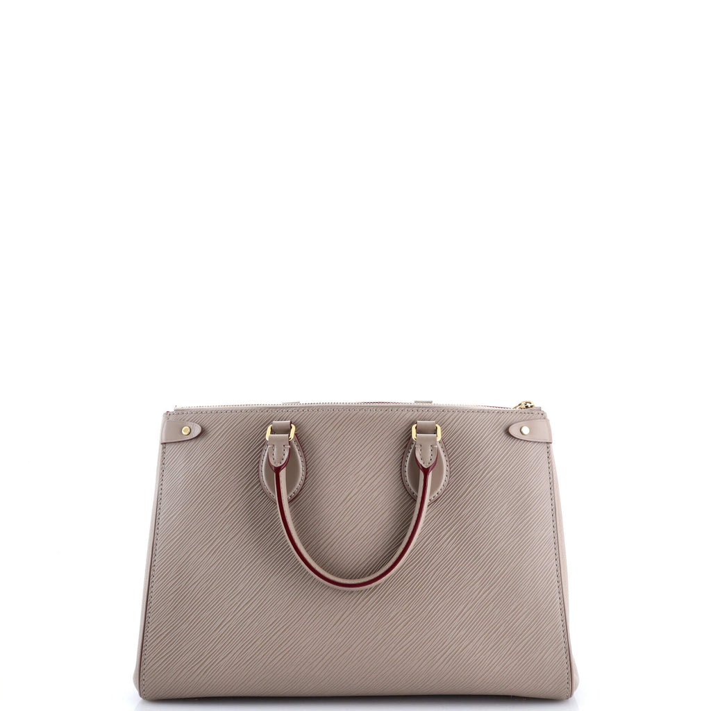 Grenelle Tote Epi Leather MM