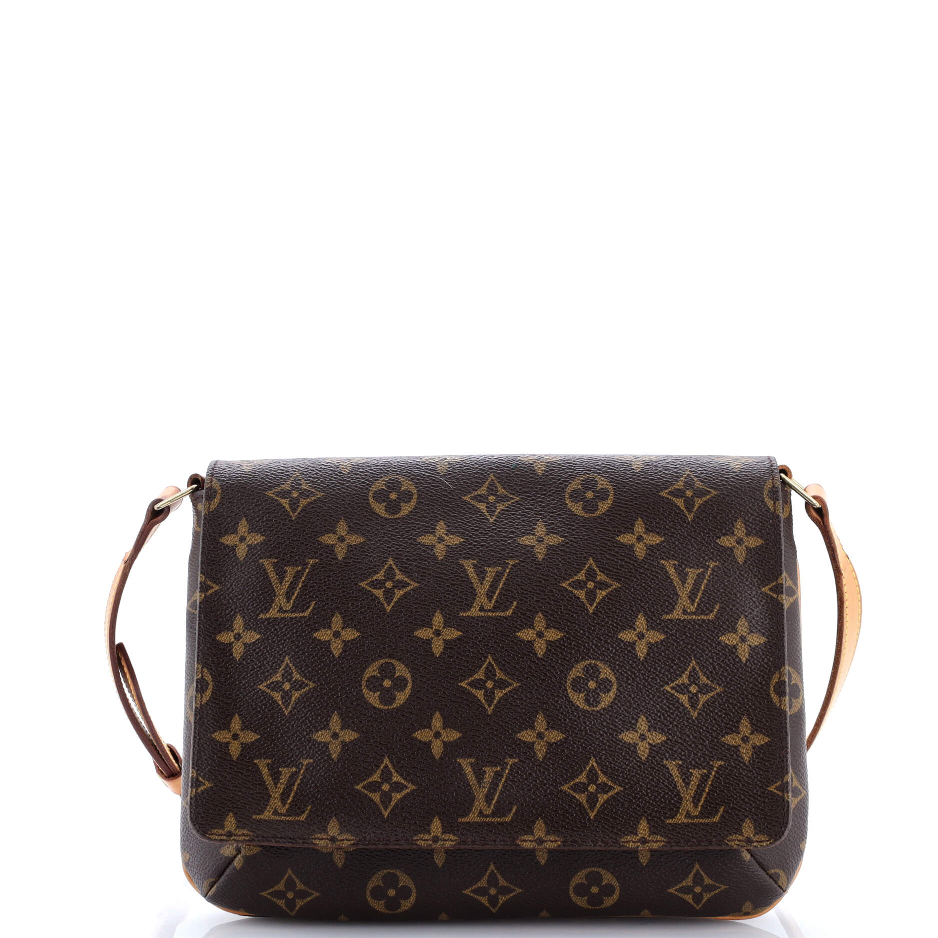 Musette Tango Handbag Monogram Canvas