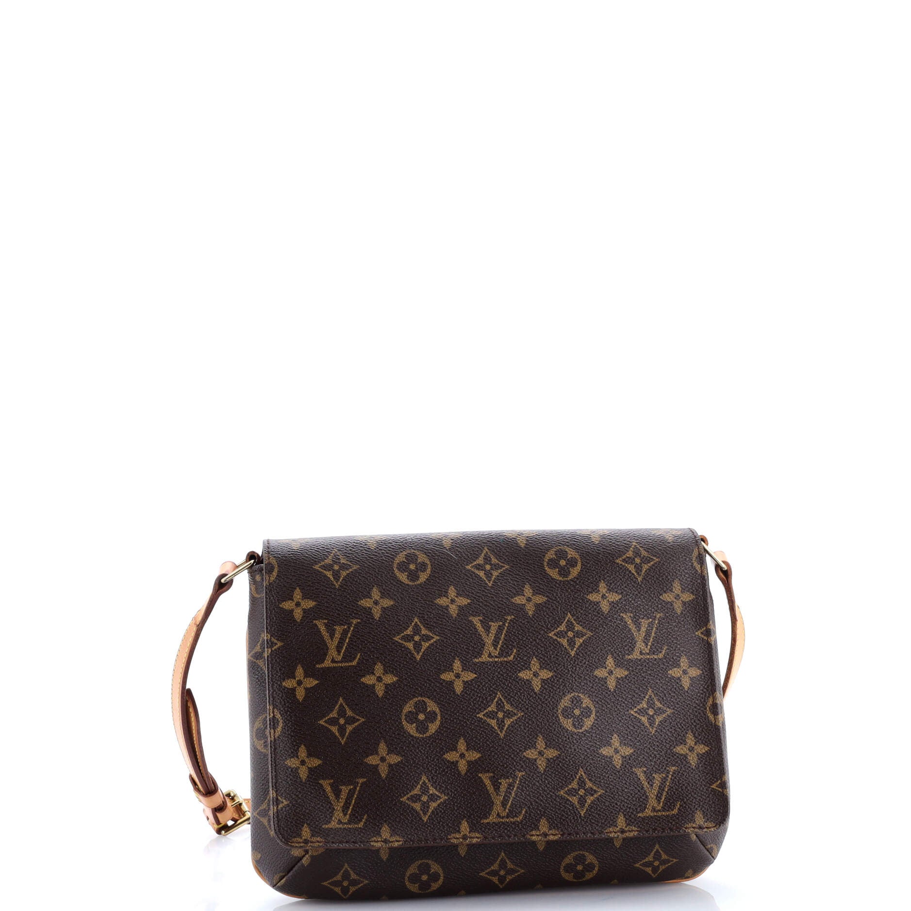 Musette Tango Handbag Monogram Canvas