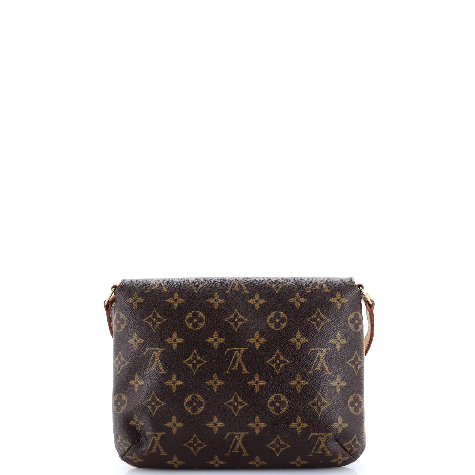 Musette Tango Handbag Monogram Canvas
