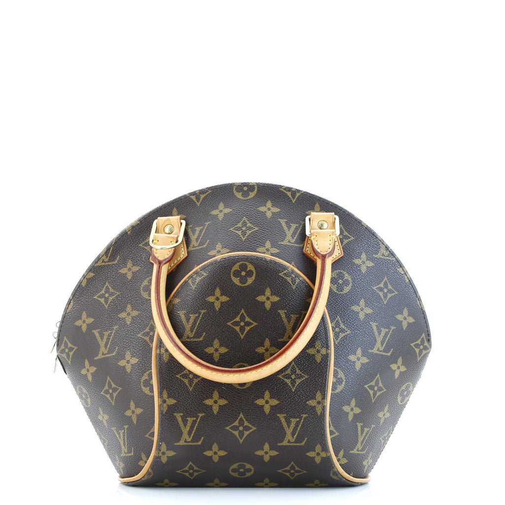 Ellipse Bag Monogram Canvas PM