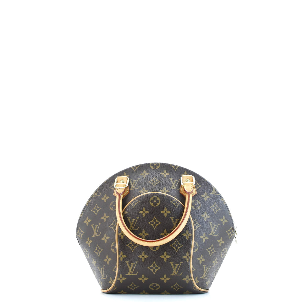 Ellipse Bag Monogram Canvas PM