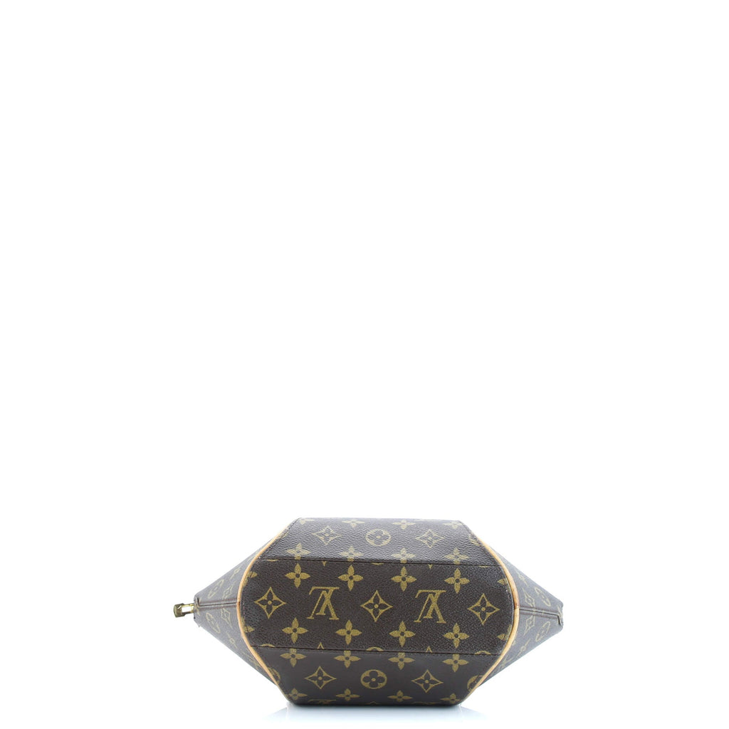 Ellipse Bag Monogram Canvas PM