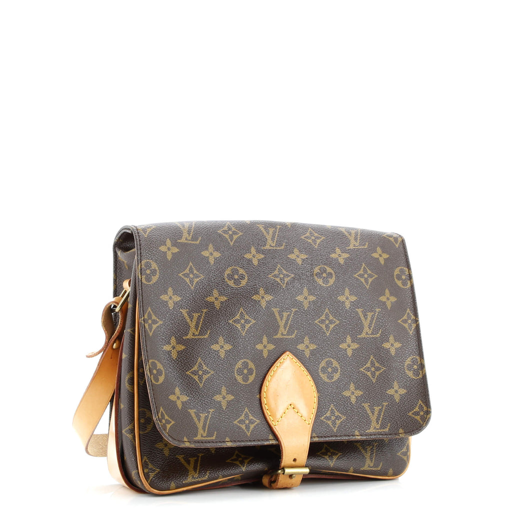 Cartouchiere Handbag Monogram Canvas GM